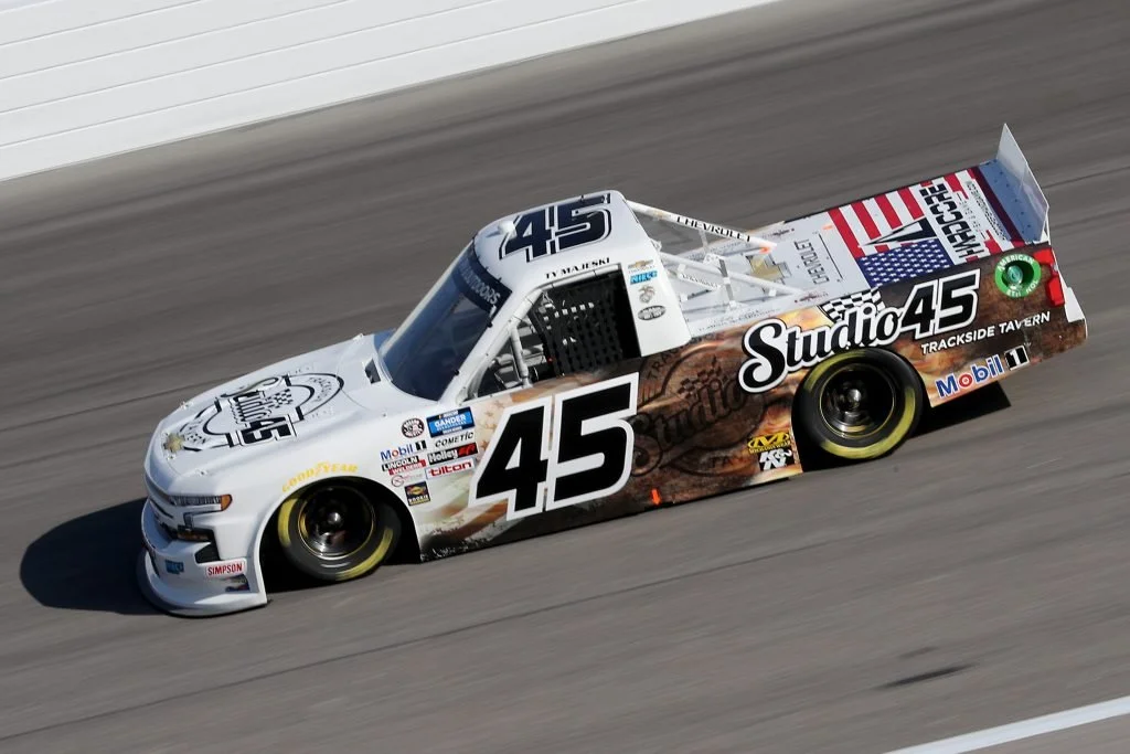 Ty Majeski - Blue-Emu Maximum Pain Relief 200 Race Recap