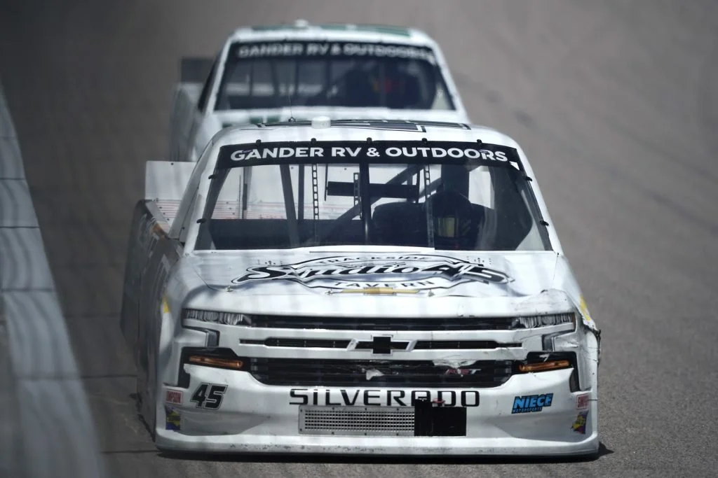 Ty Majeski - EPT 200 Race Recap