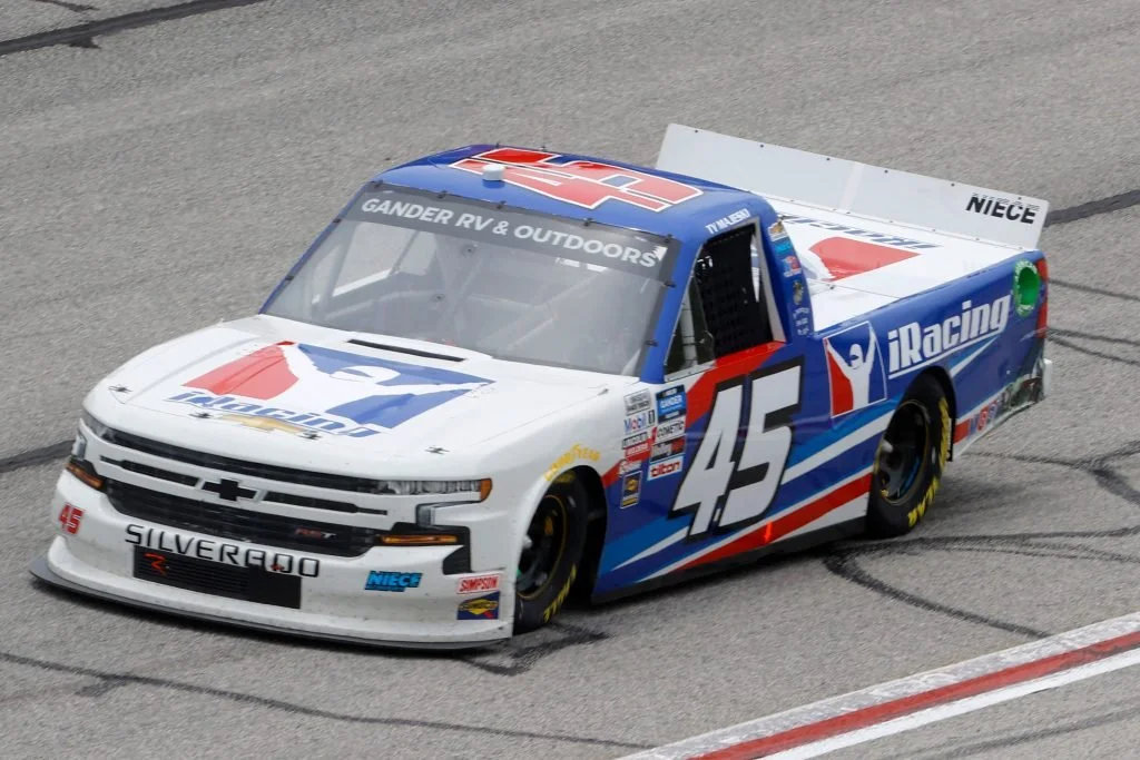 Ty Majeski - KDI Office Technology 200 Race Recap