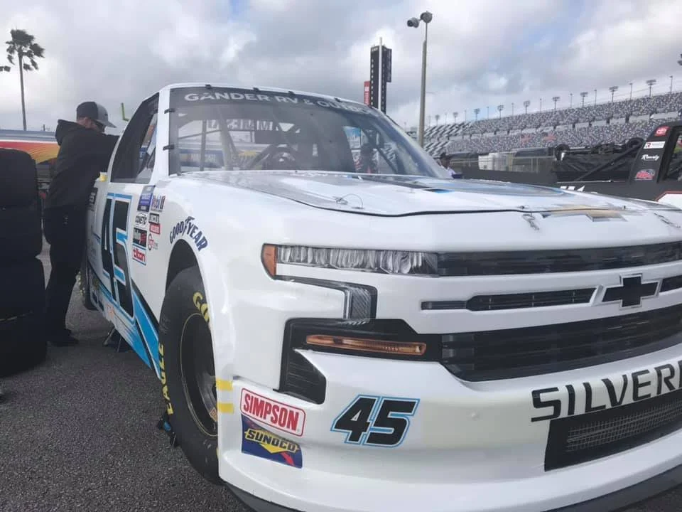 Ty Majeski - NextEra Energy 250 Race Advance