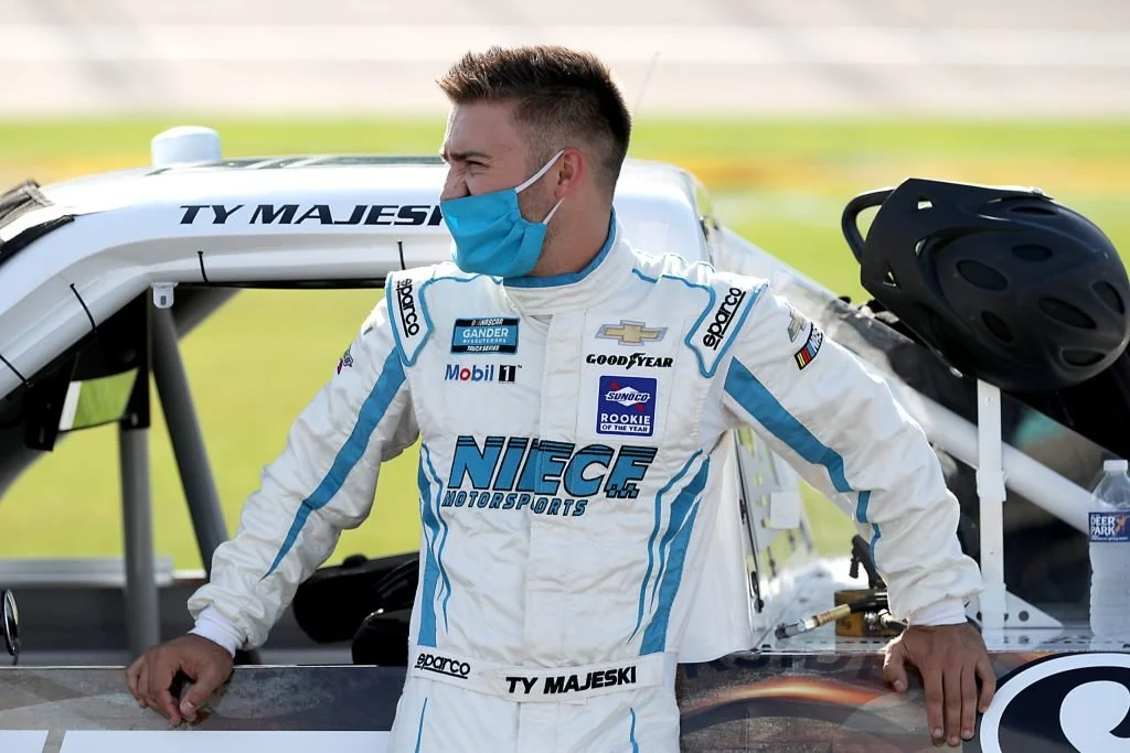 Ty Majeski - Pocono Organics 150 Race Recap