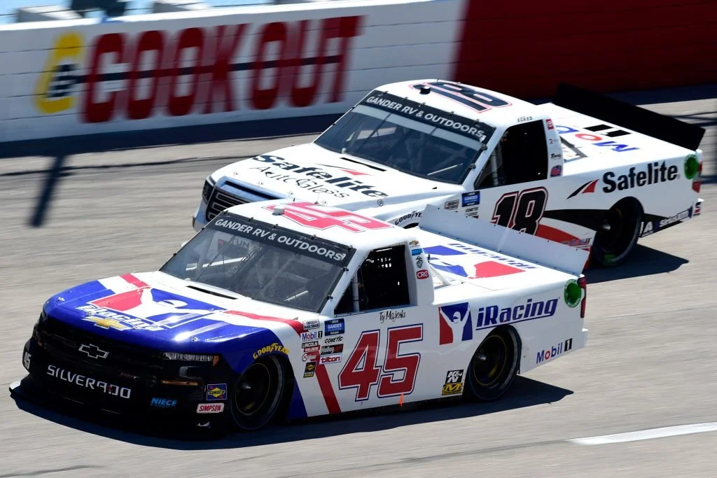 Ty Majeski - South Carolina Education Lottery 200 Race Recap