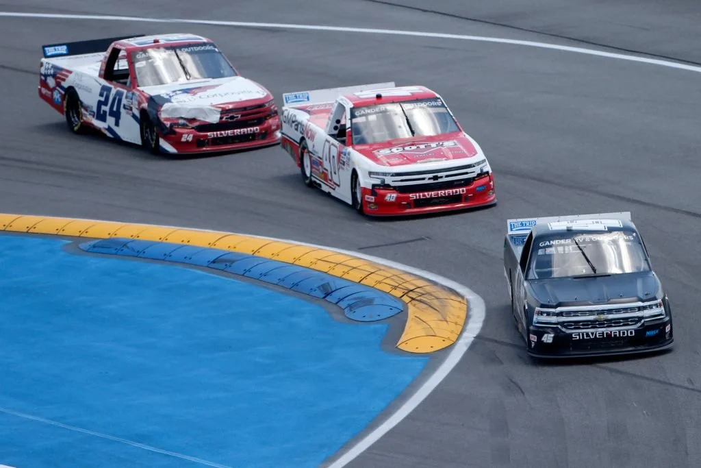 Ty Majeski - Sunoco 159 Race Advance