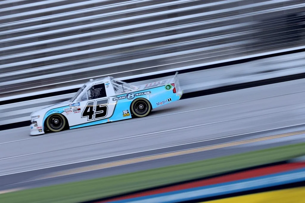 Ty Majeski - Vankor 350 Race Recap