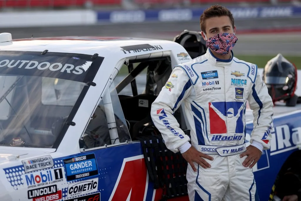 Ty Majeski - Vet Tix Camping World 200 Race Advance