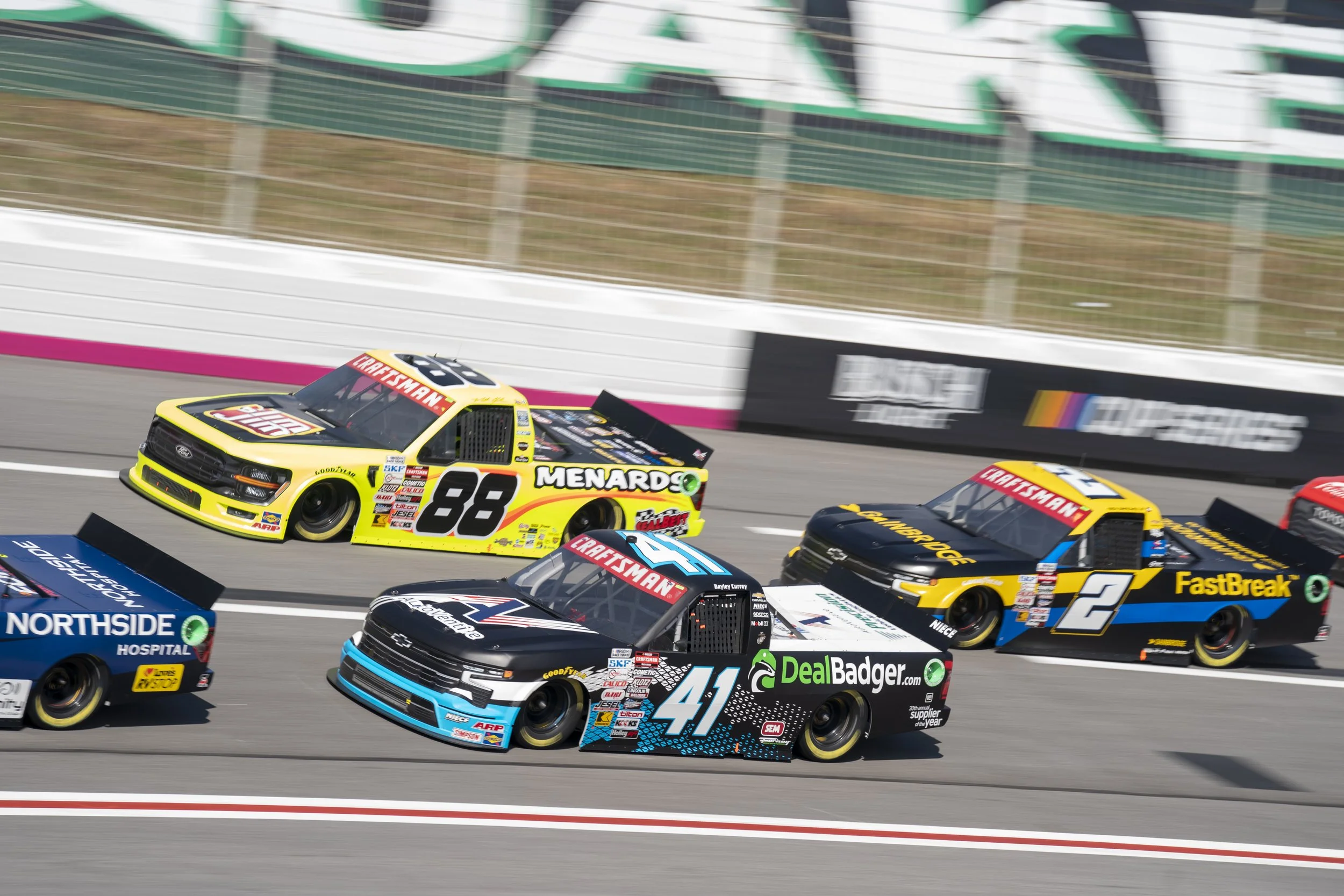 R2. Atlanta - No. 41 Team