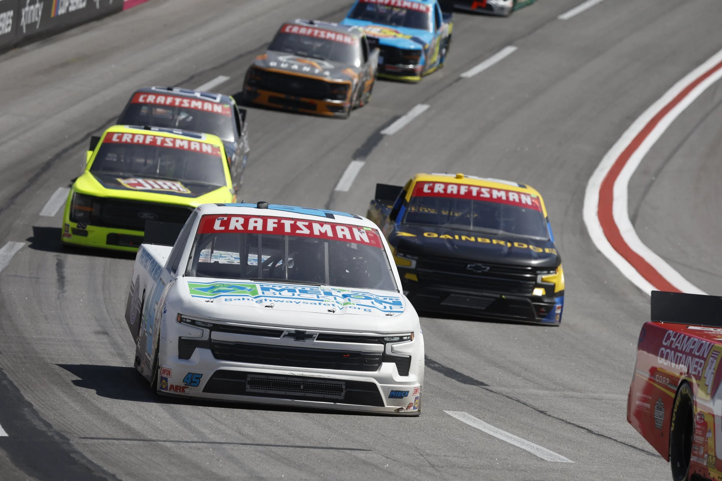 R2. Atlanta - No. 45 Team