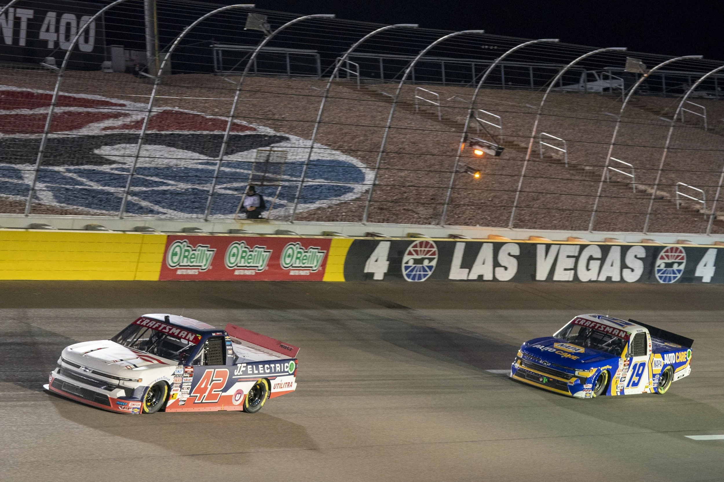 R3. Las Vegas - No. 42 Team