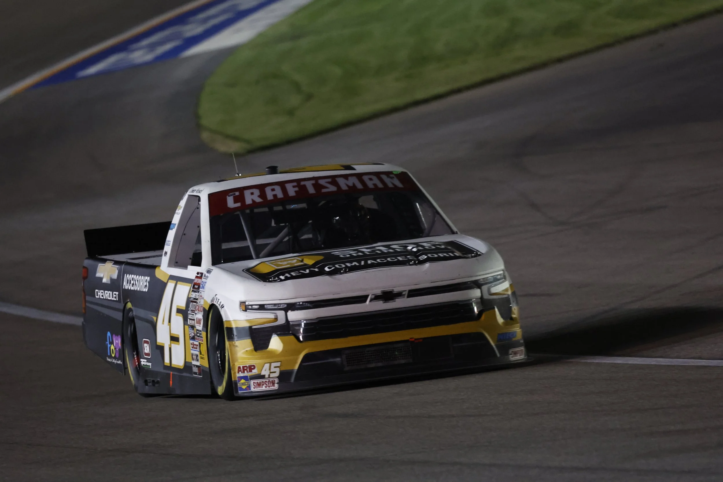 R3. Las Vegas - No. 45 Team