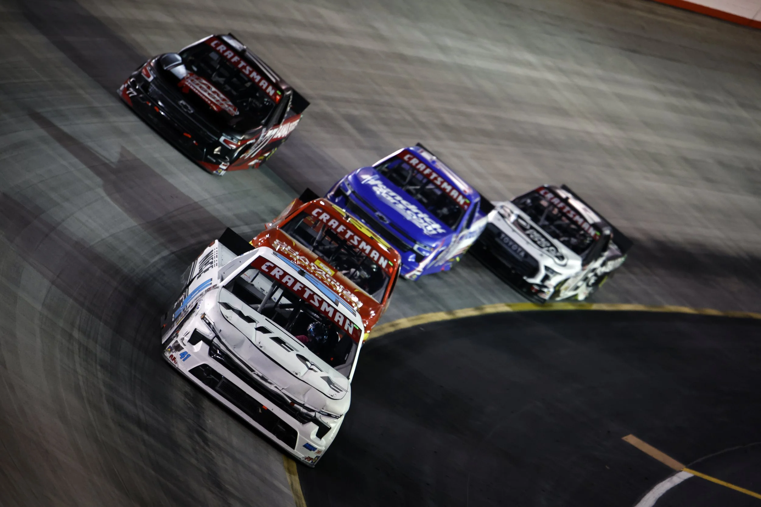 R4. Bristol - No. 41 Team