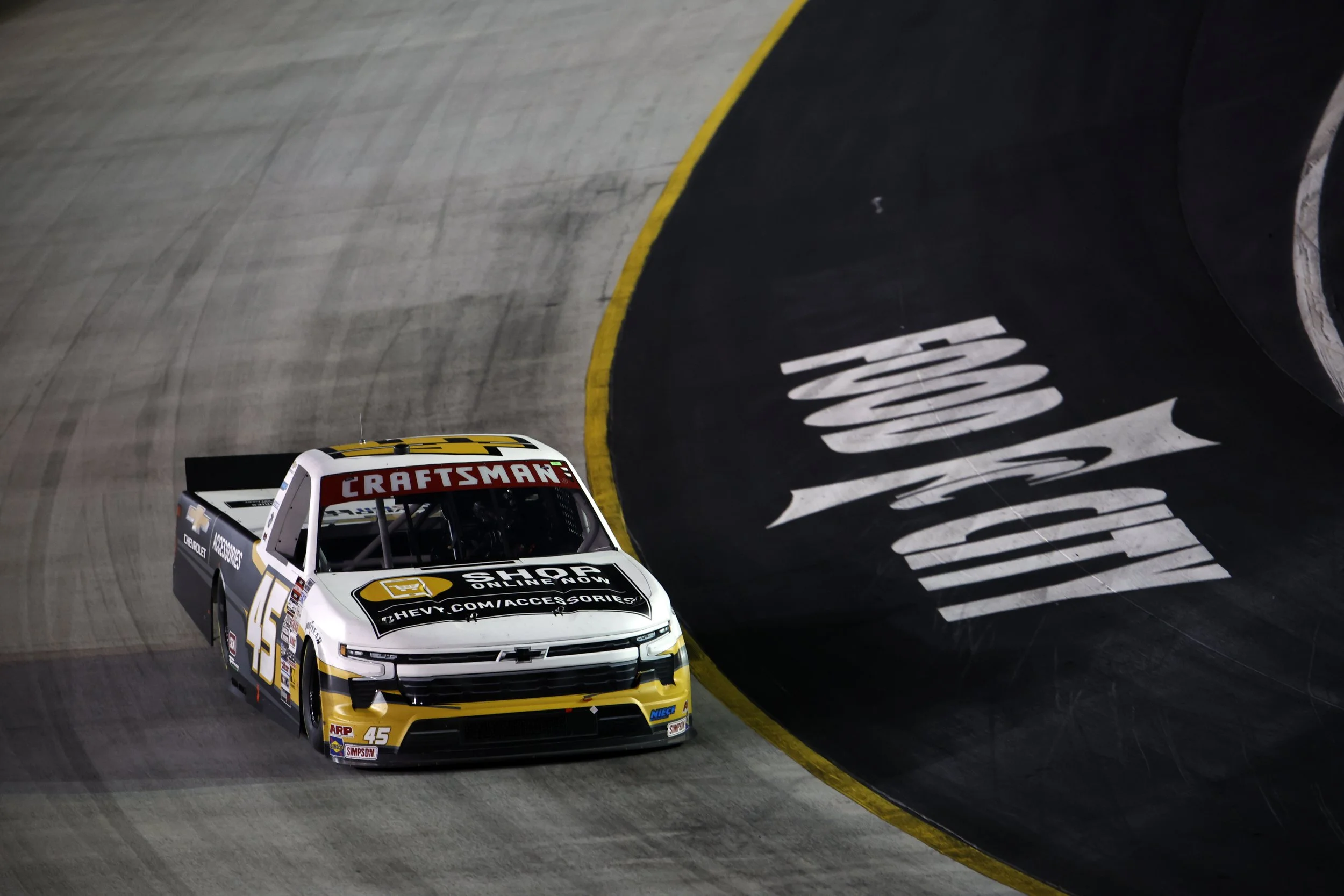 R4. Bristol - No. 45 Team