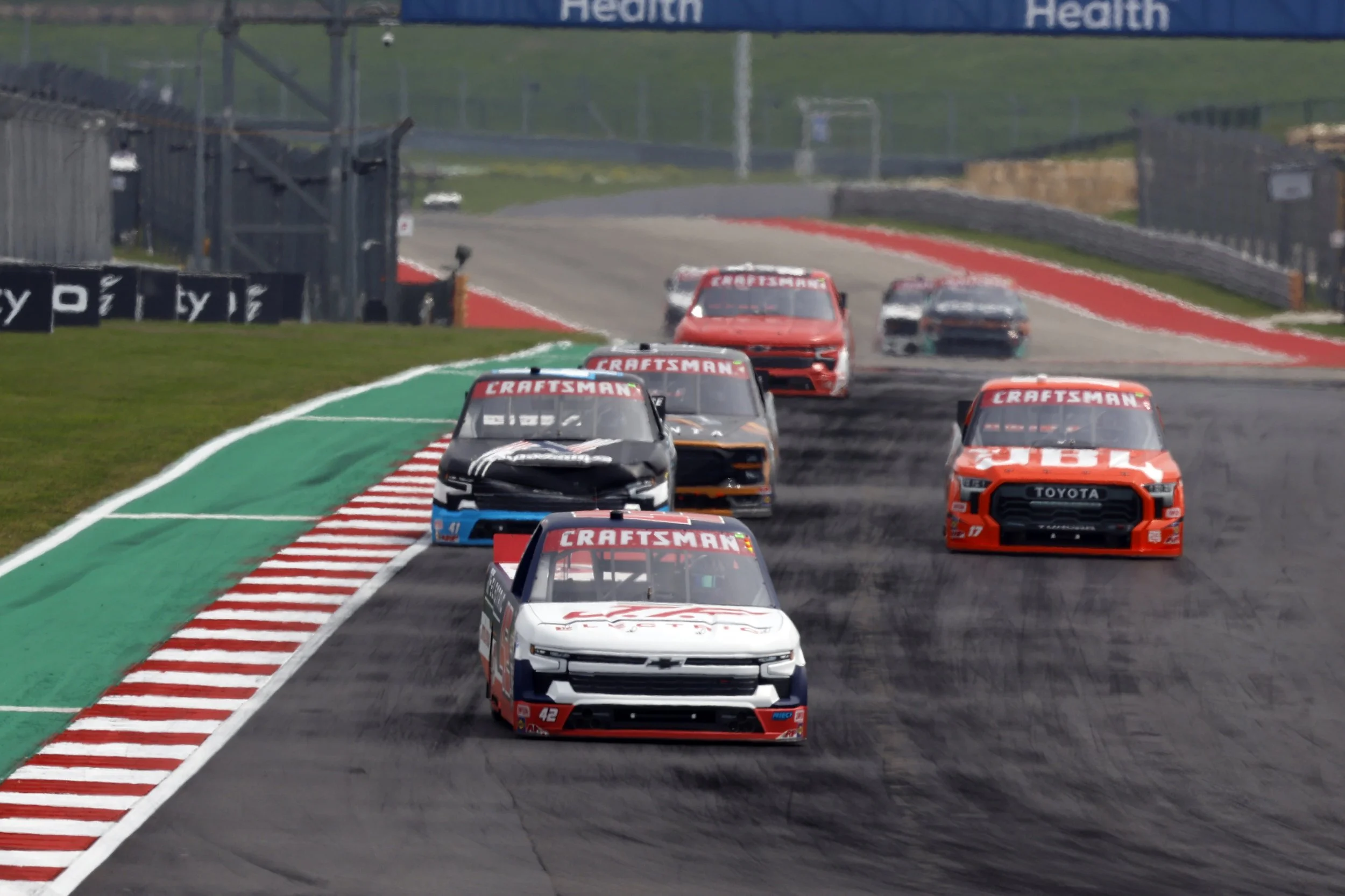 R5. COTA - No. 42 Team