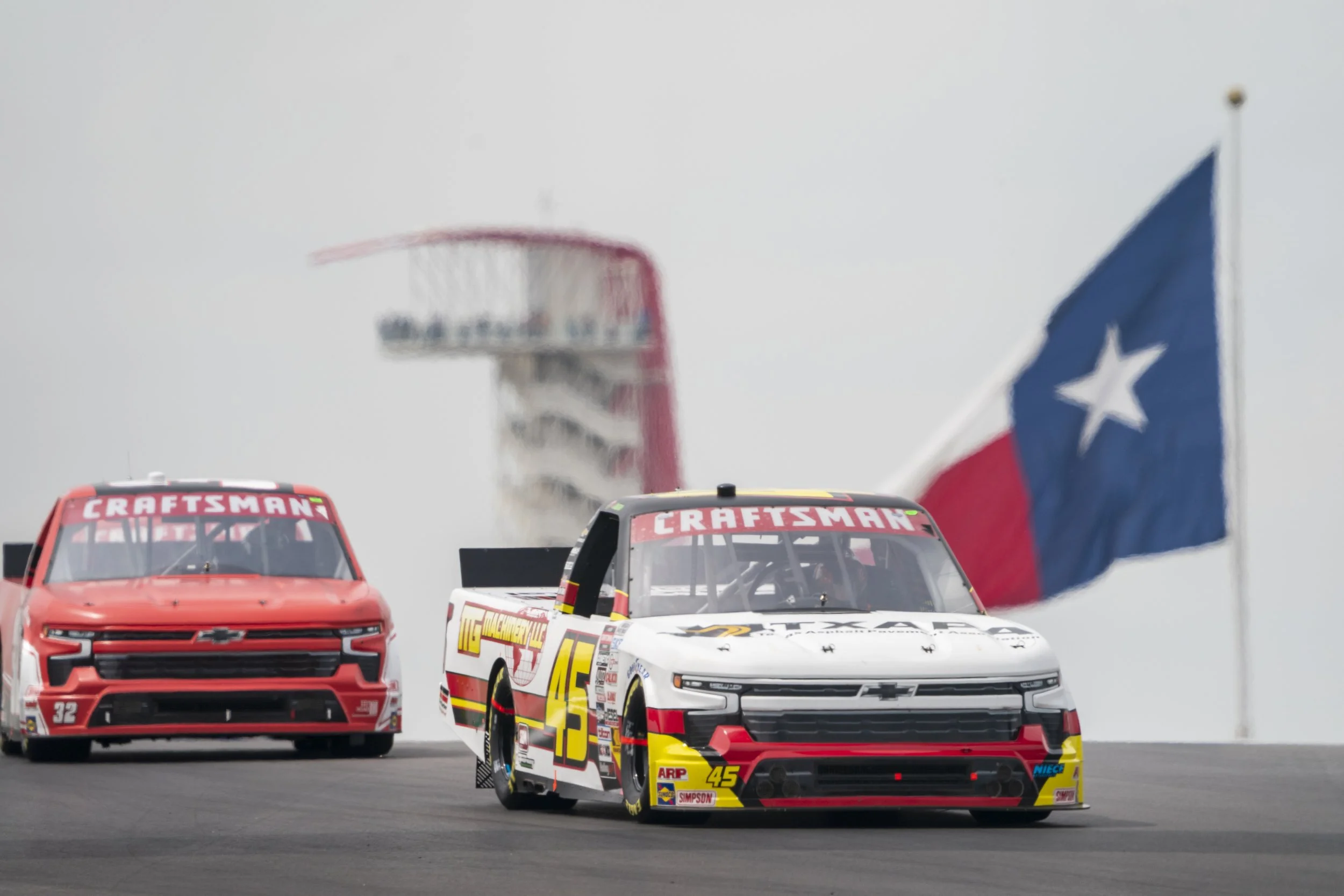 R5. COTA - No. 45 Team