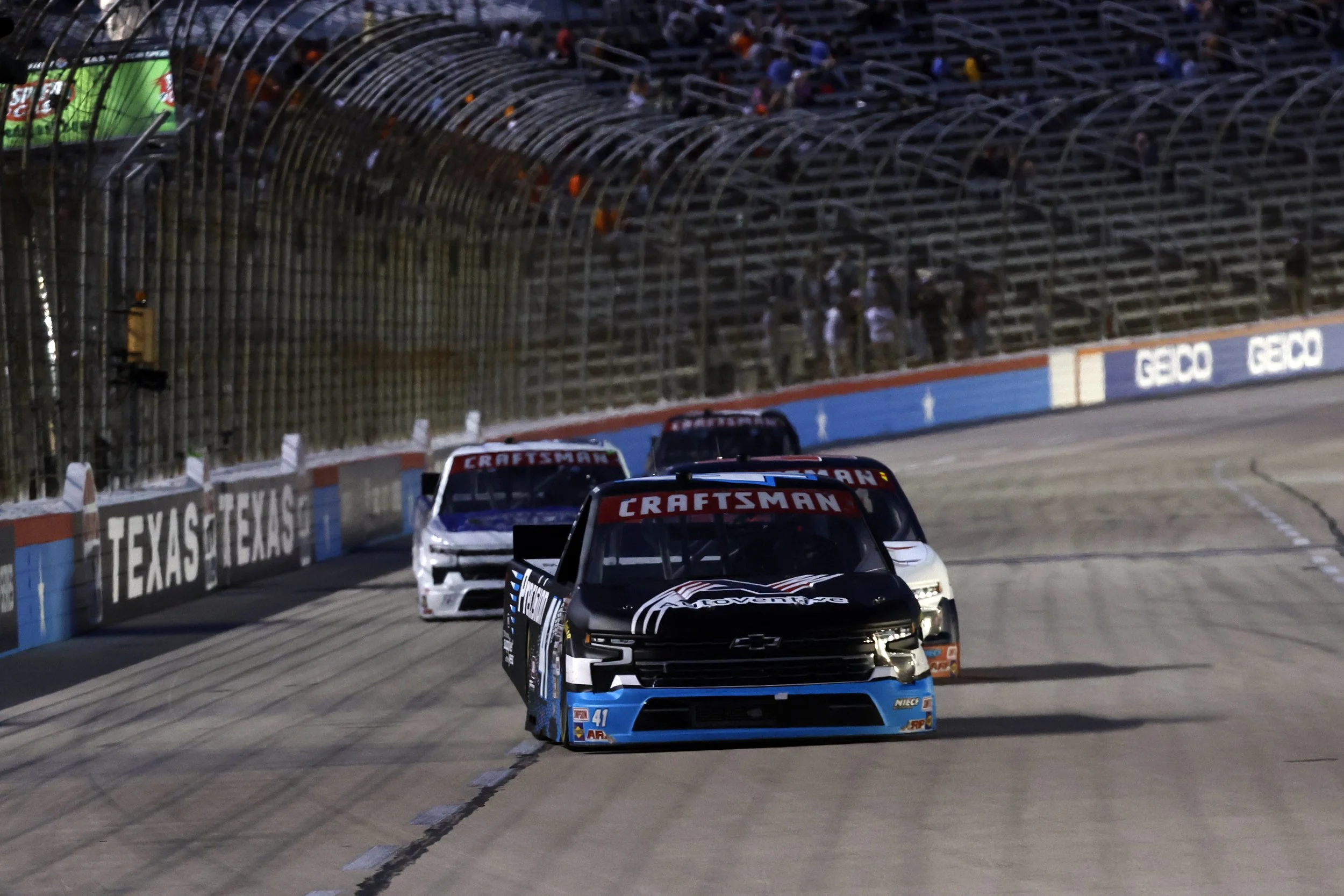 R7. Texas - No. 41 Team