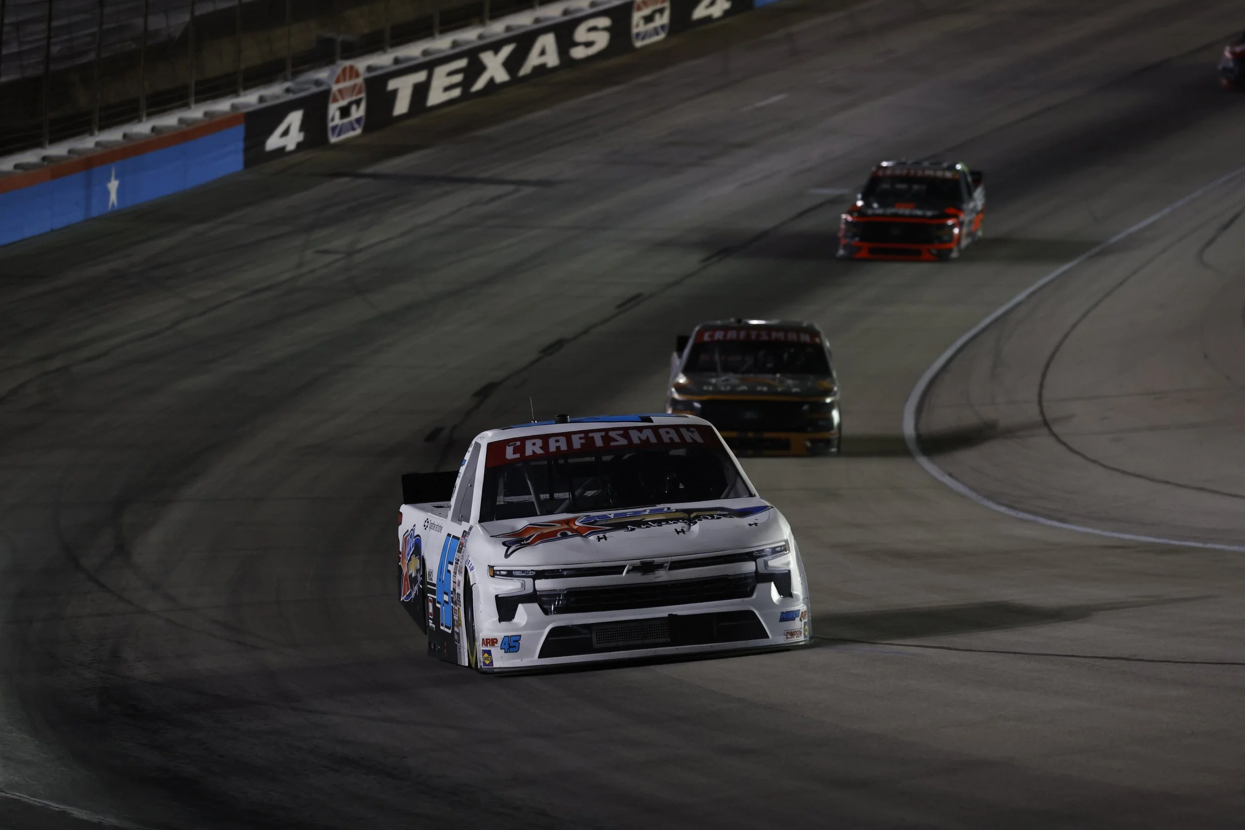 R7. Texas - No. 45 Team