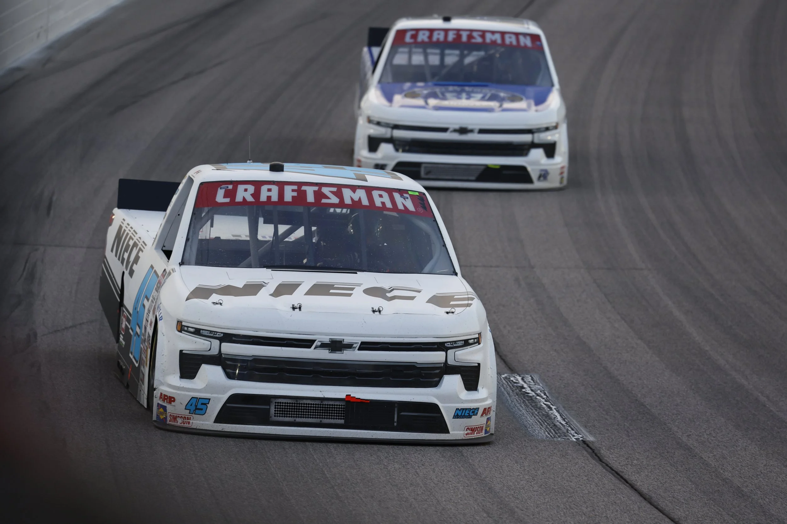 R8. Kansas - No. 45 Team