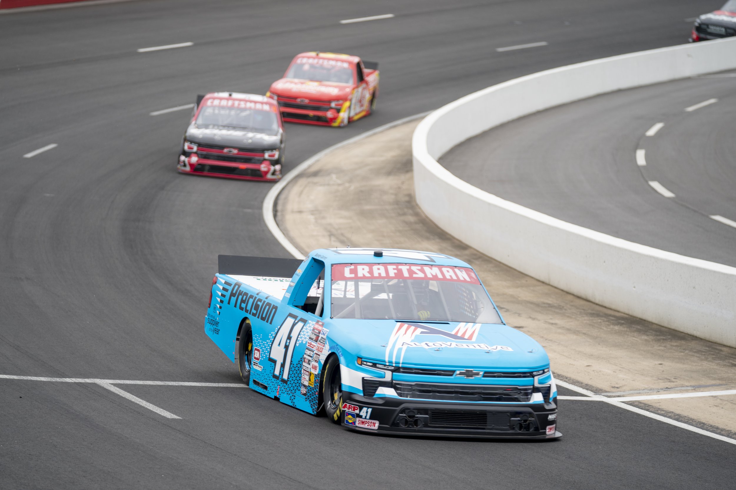 R.10 North Wilkesboro - No. 41 Team
