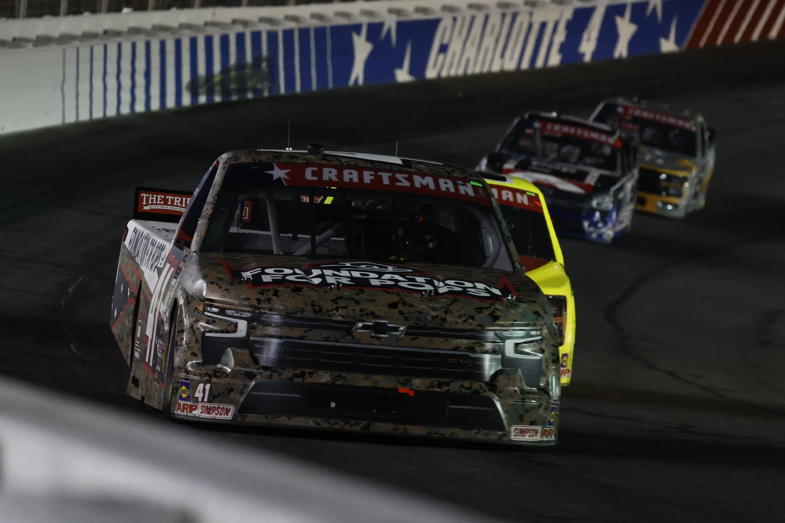 R11. Charlotte - No. 41 Team