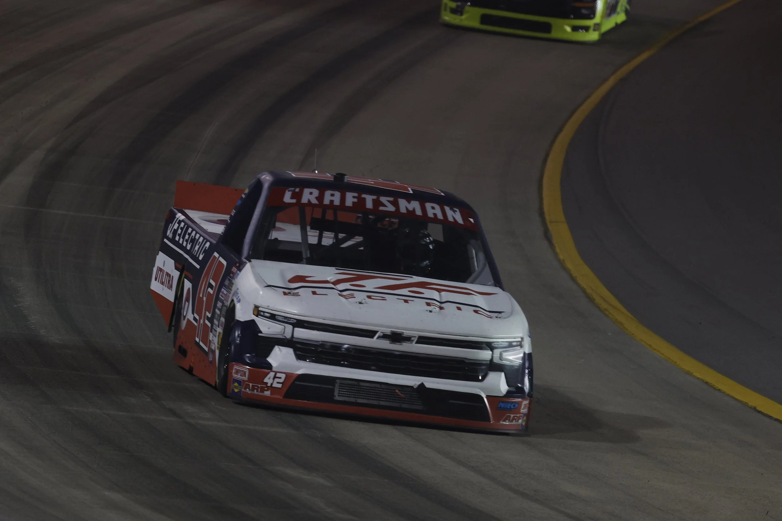 R13. Nashville - No. 42 Team