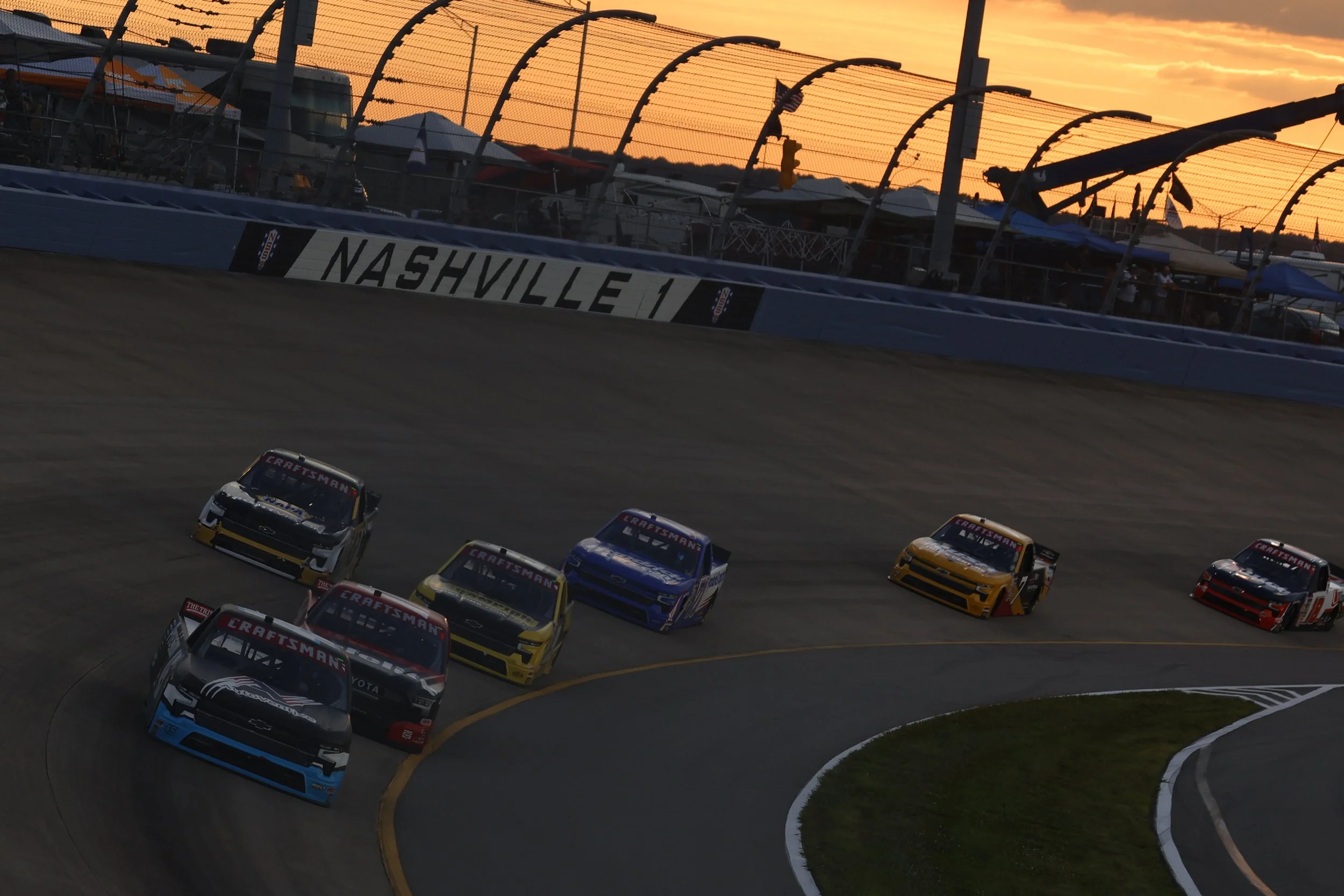 R13. Nashville - No. 45 Team