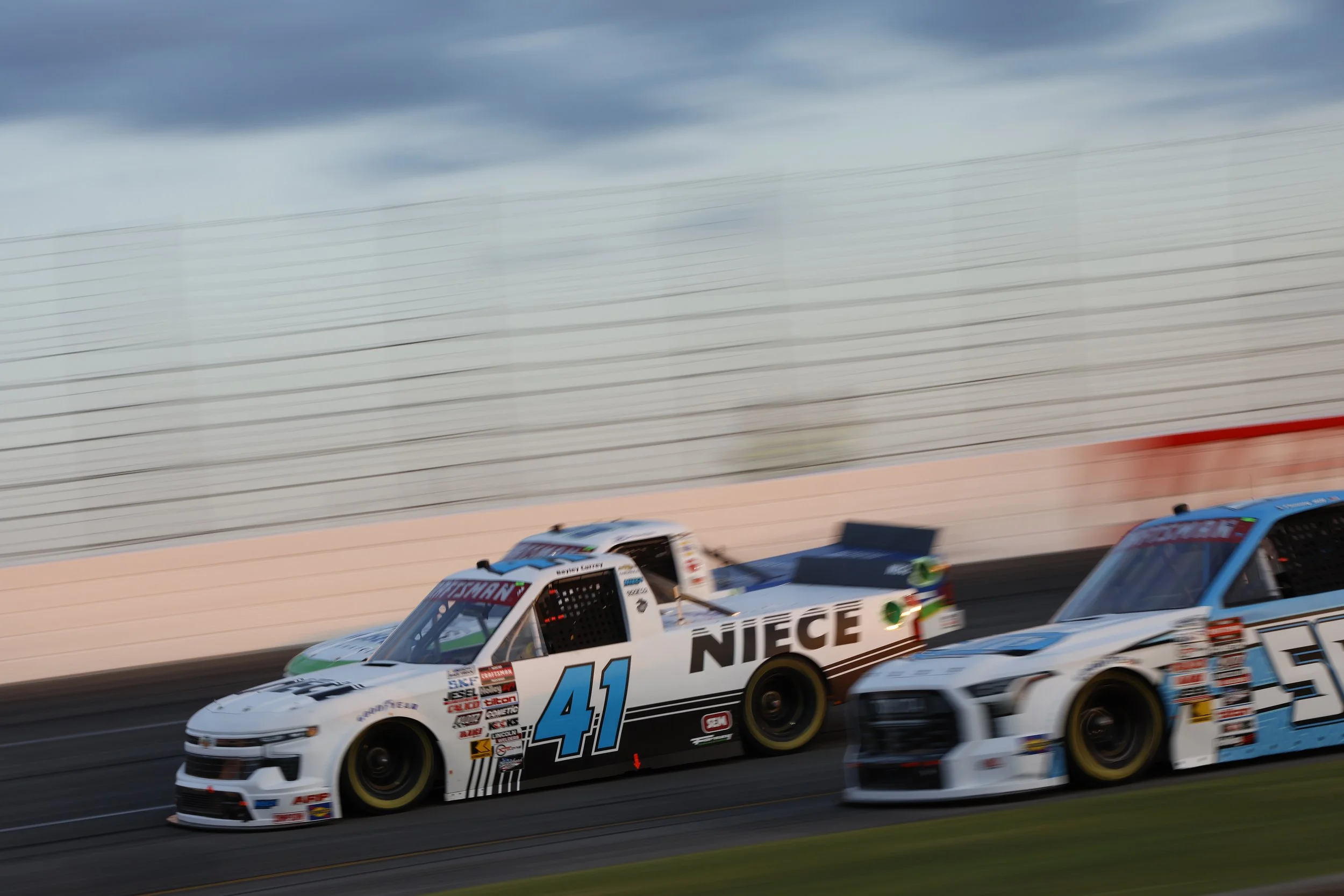 R15. Indianapolis - No. 41 Team