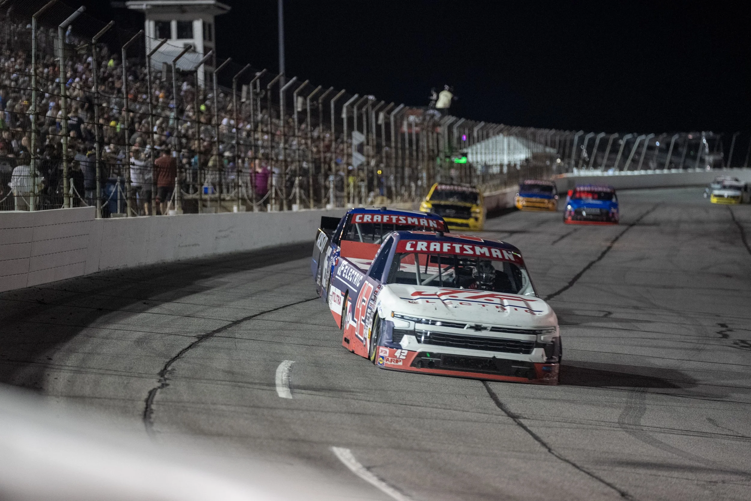 R15. Indianapolis - No. 42 Team