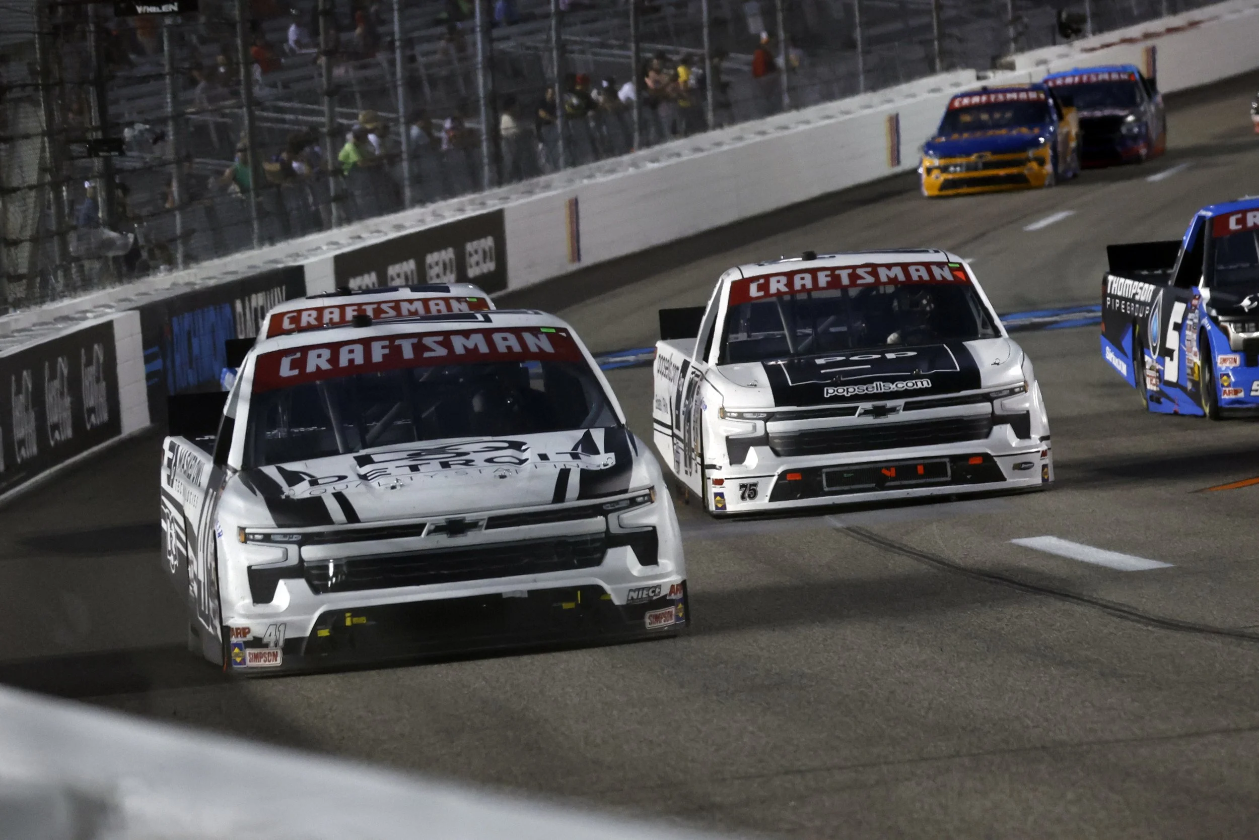 R16. Richmond - No. 41 Team