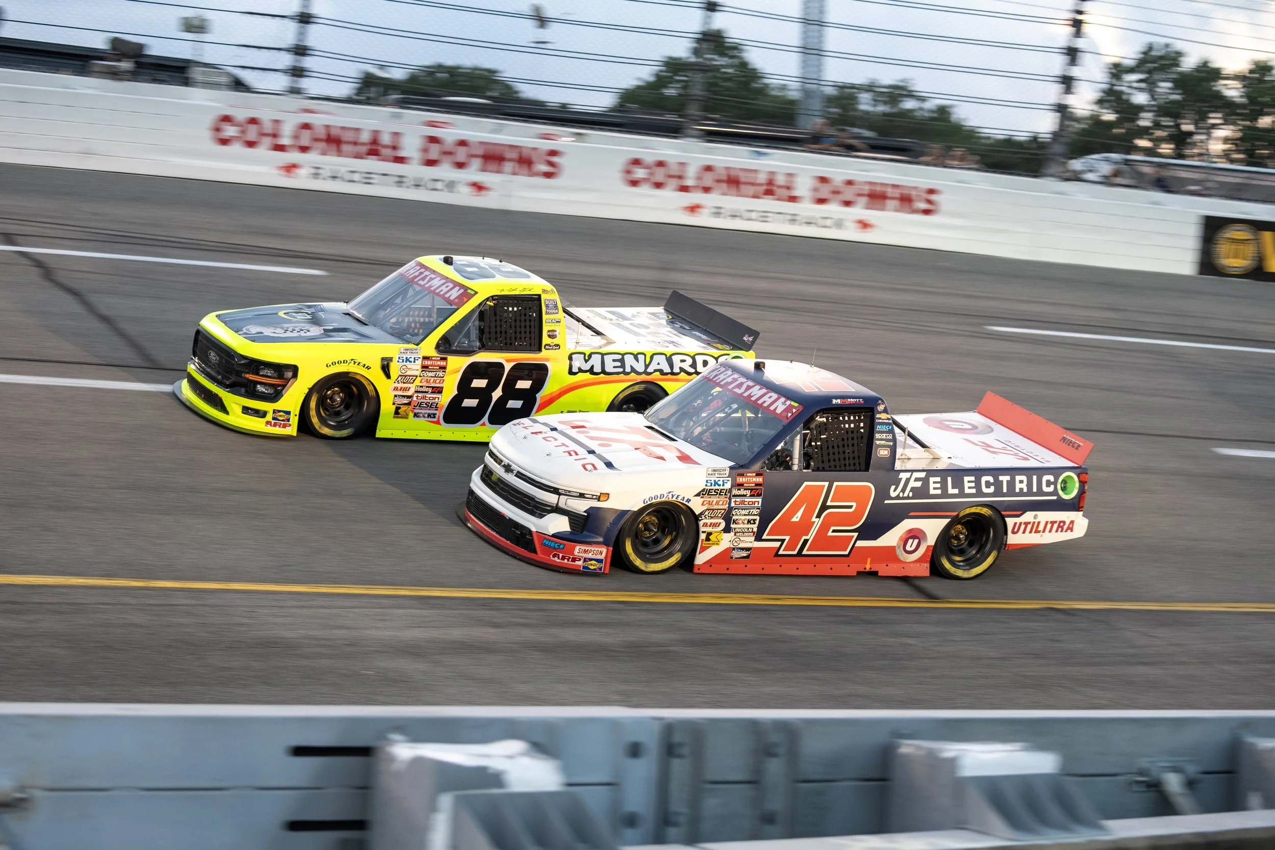 R16. Richmond - No. 42 Team