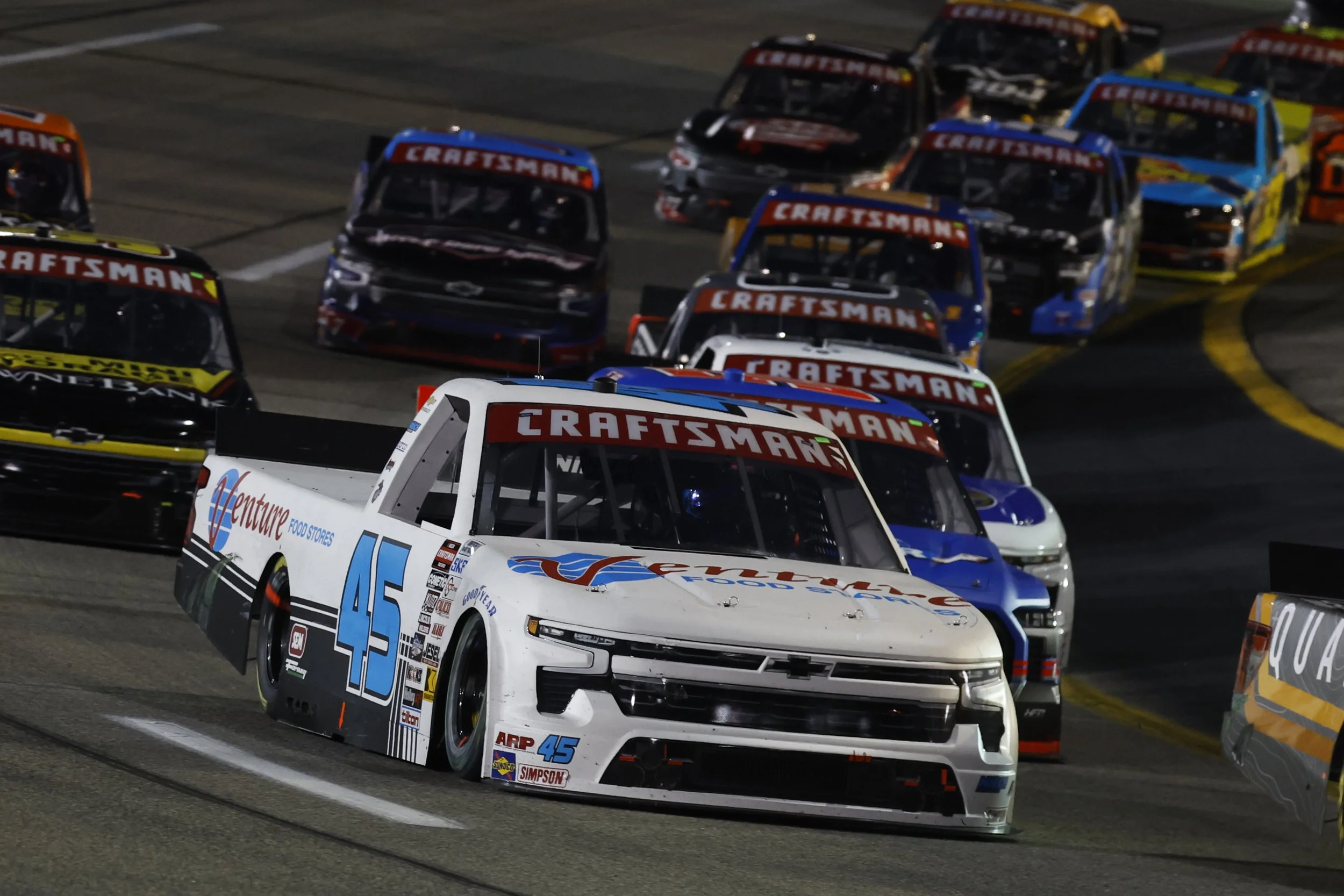 R16. Richmond - No. 45 Team