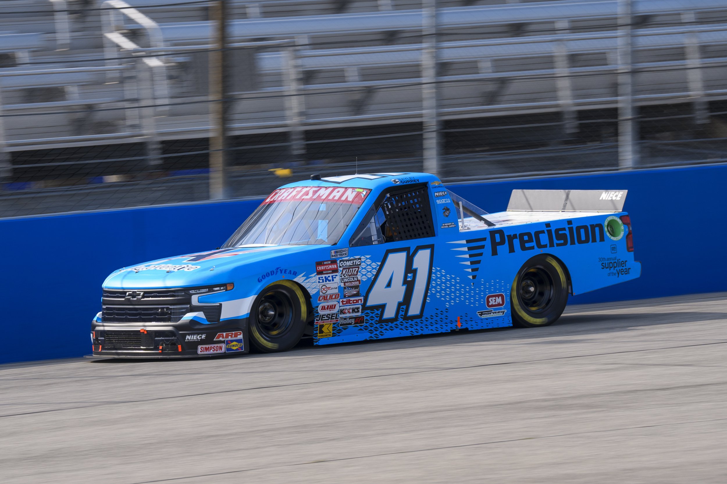 R17. Milwaukee - No. 41 Team