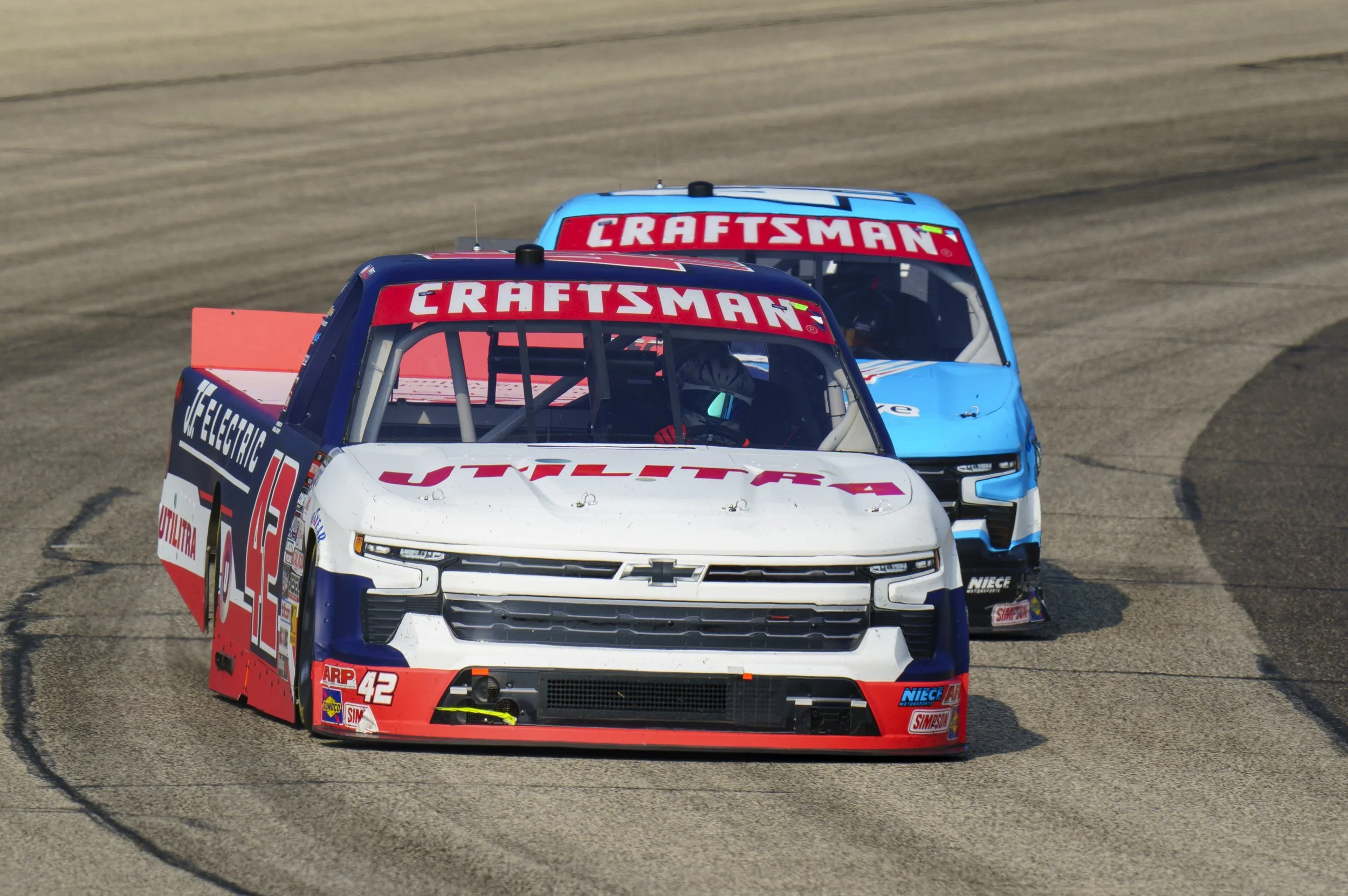 R17. Milwaukee - No. 42 Team