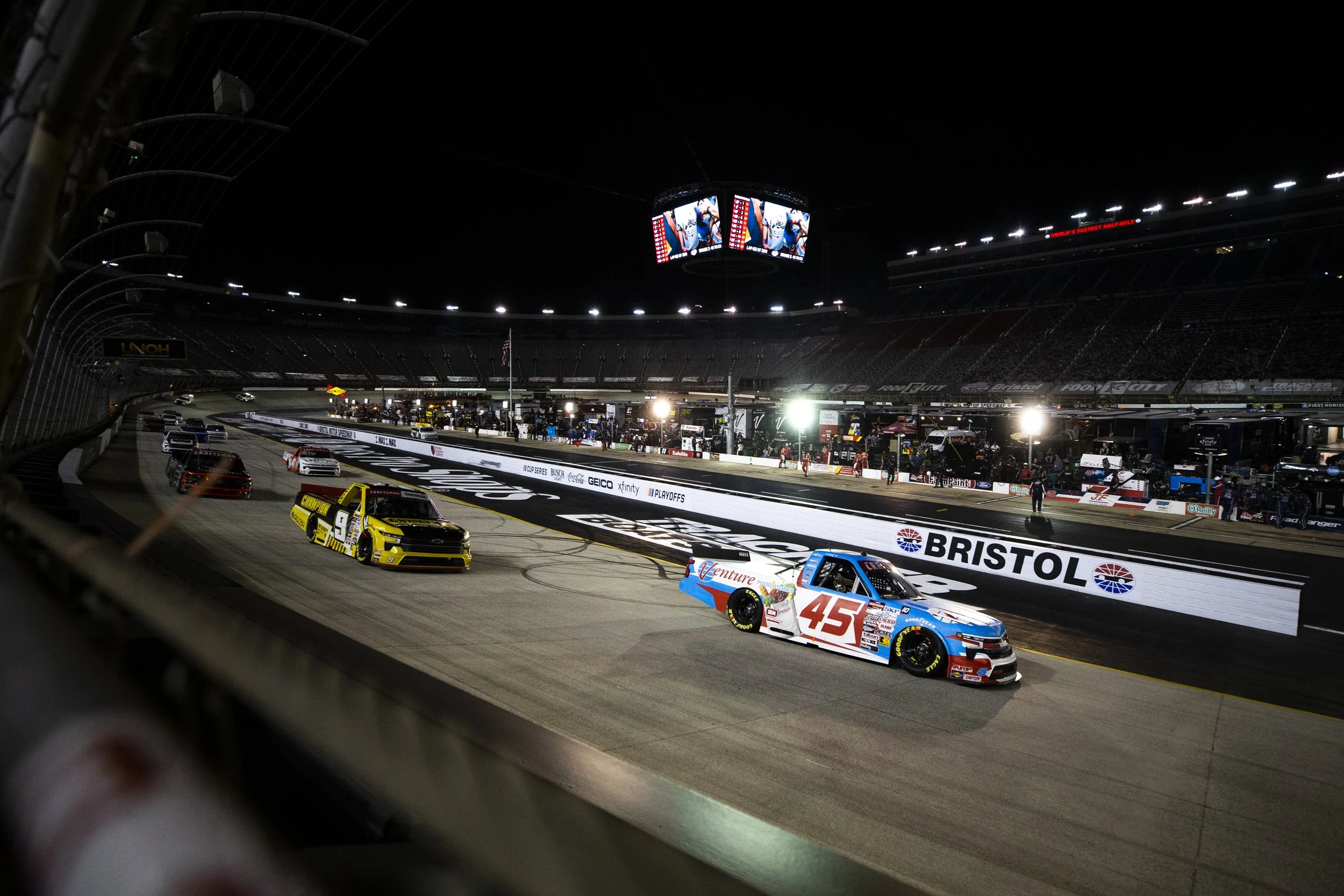 R18. Bristol II - No. 45 Team