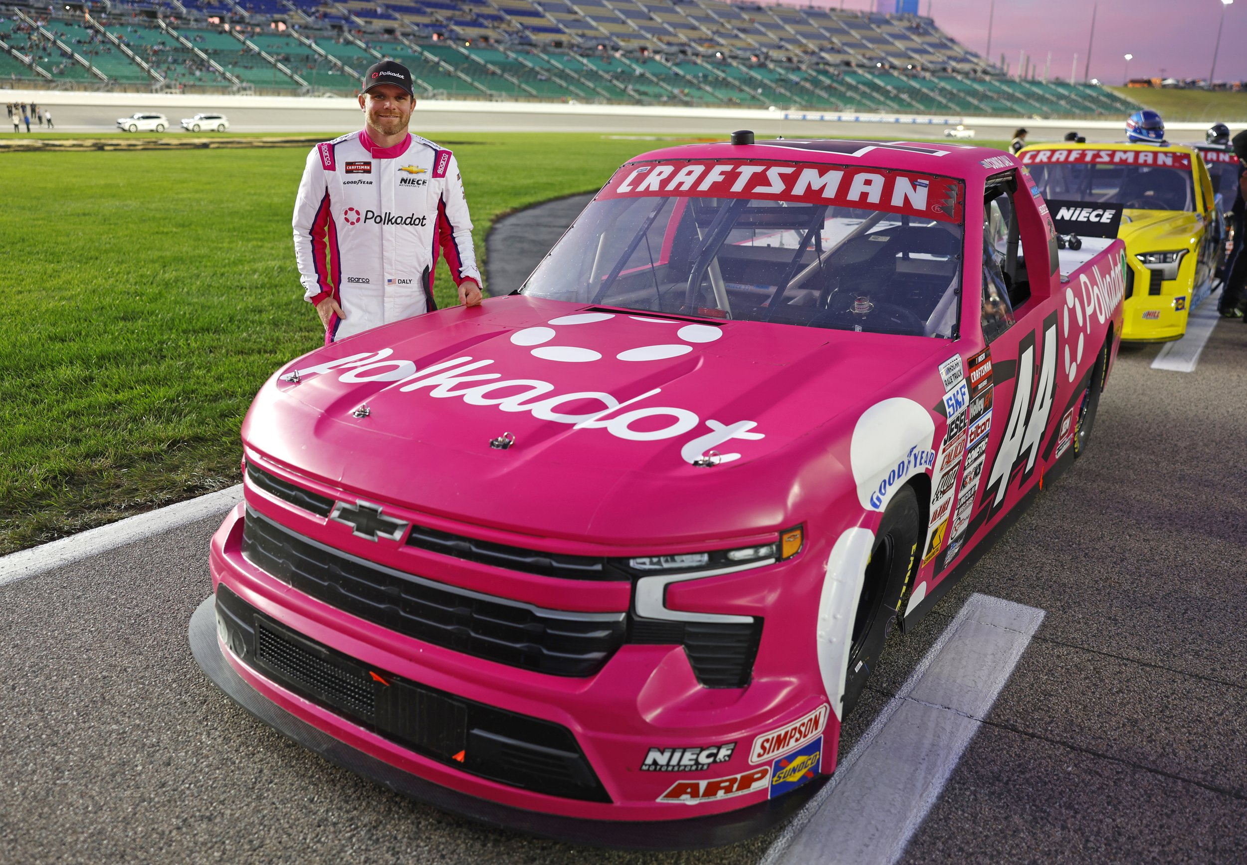 R19. Kansas II - No. 44 Team