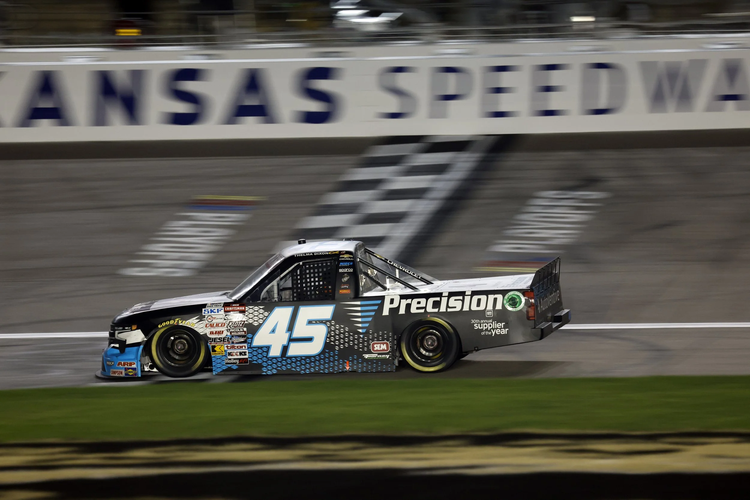 R19. Kansas II - No. 45 Team