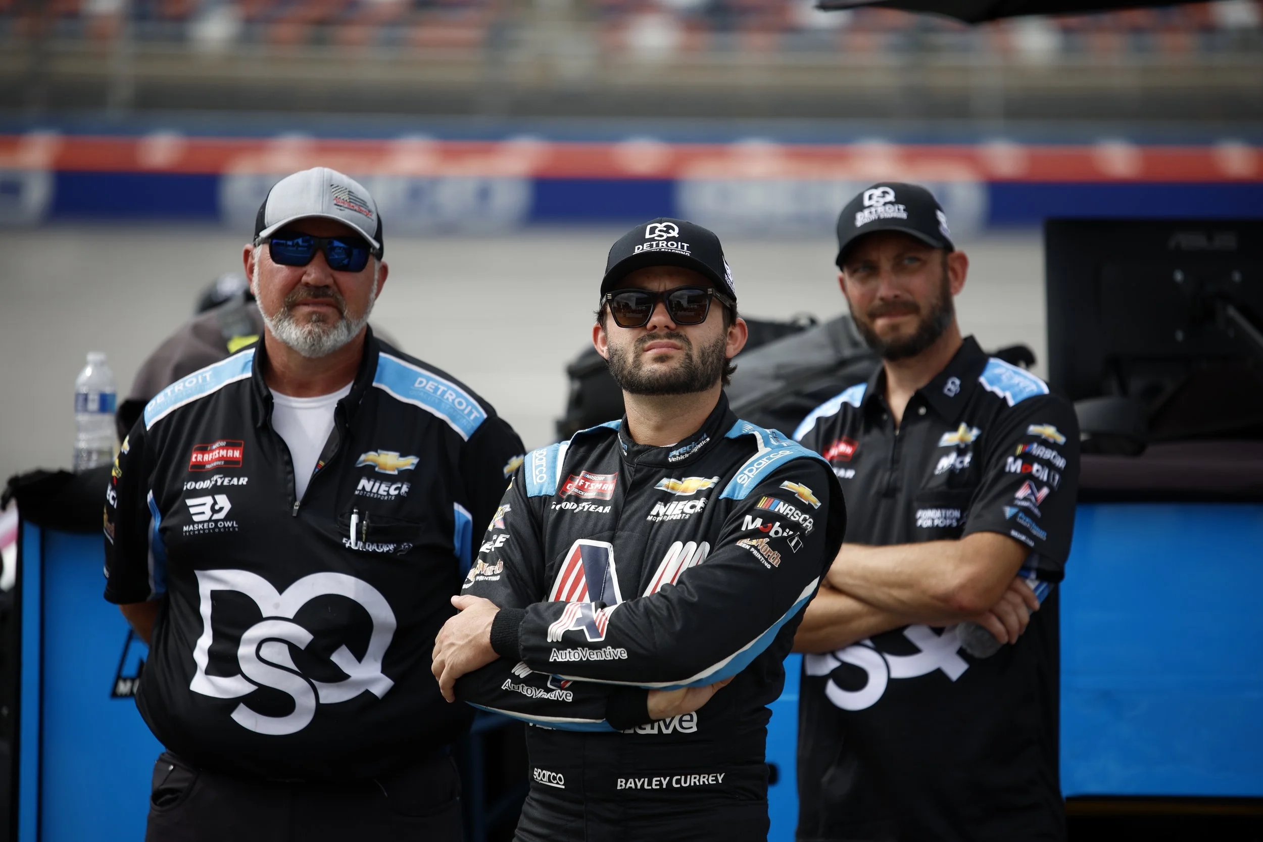 R20. Talladega - No. 41 Team