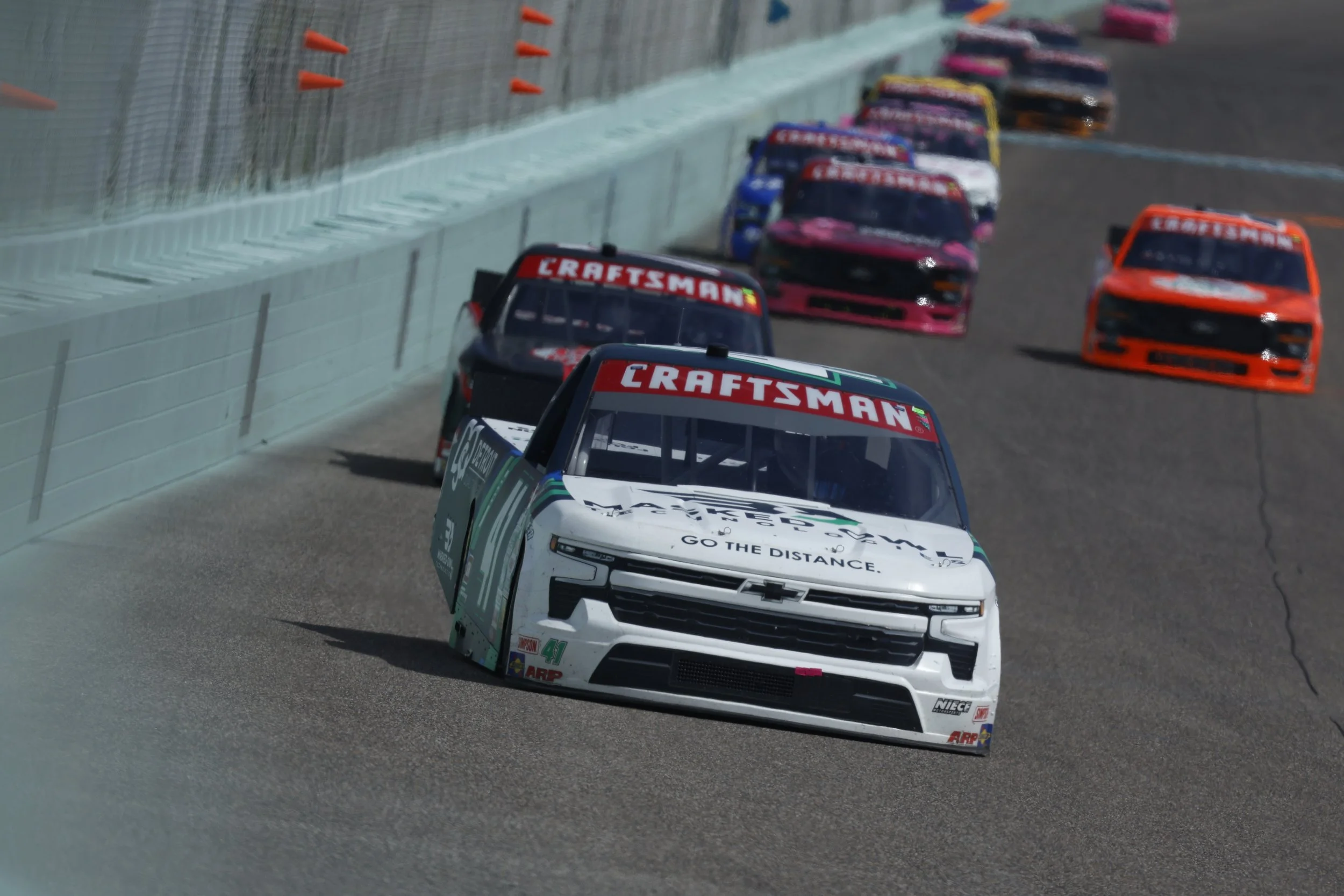 R21. Homestead-Miami. No. 41 Team