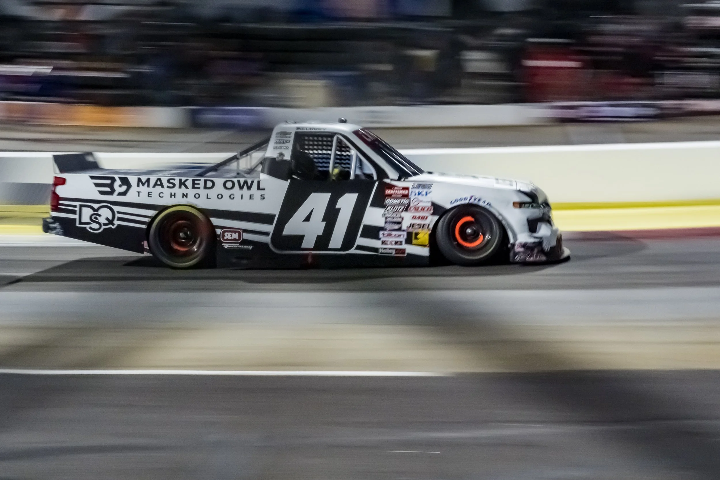 R22. Martinsville II. No. 41 Team