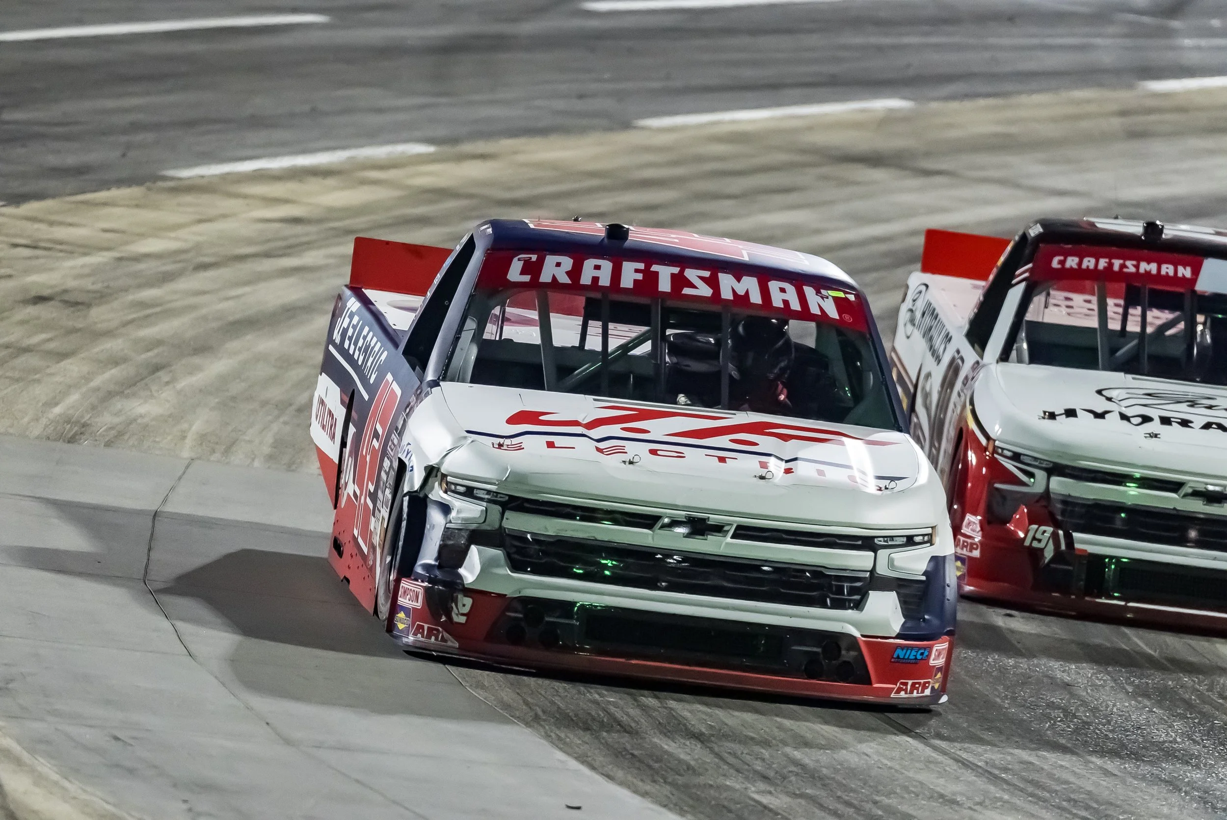 R22. Martinsville II. No. 42 Team