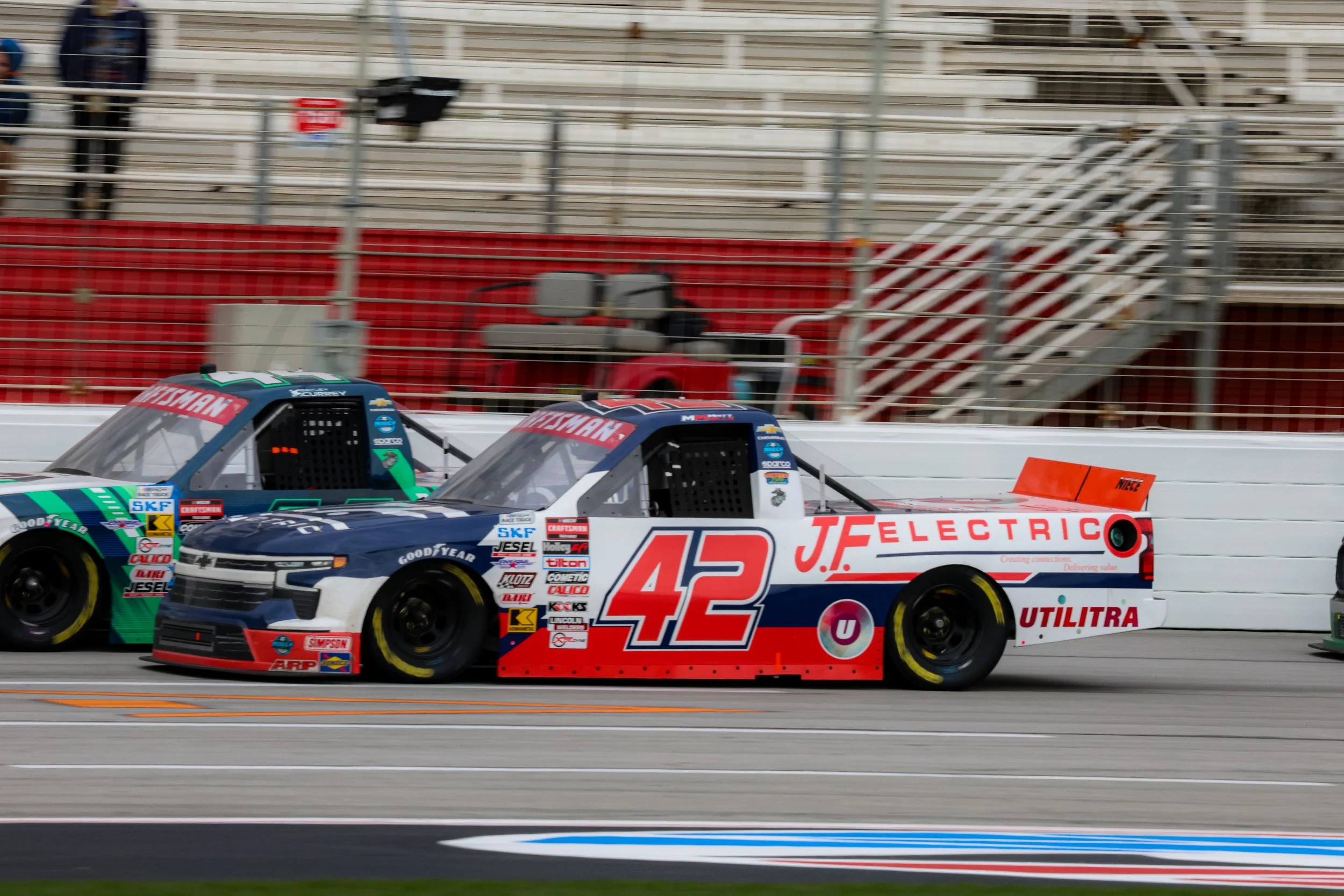 R2. Atlanta - No. 42 Team