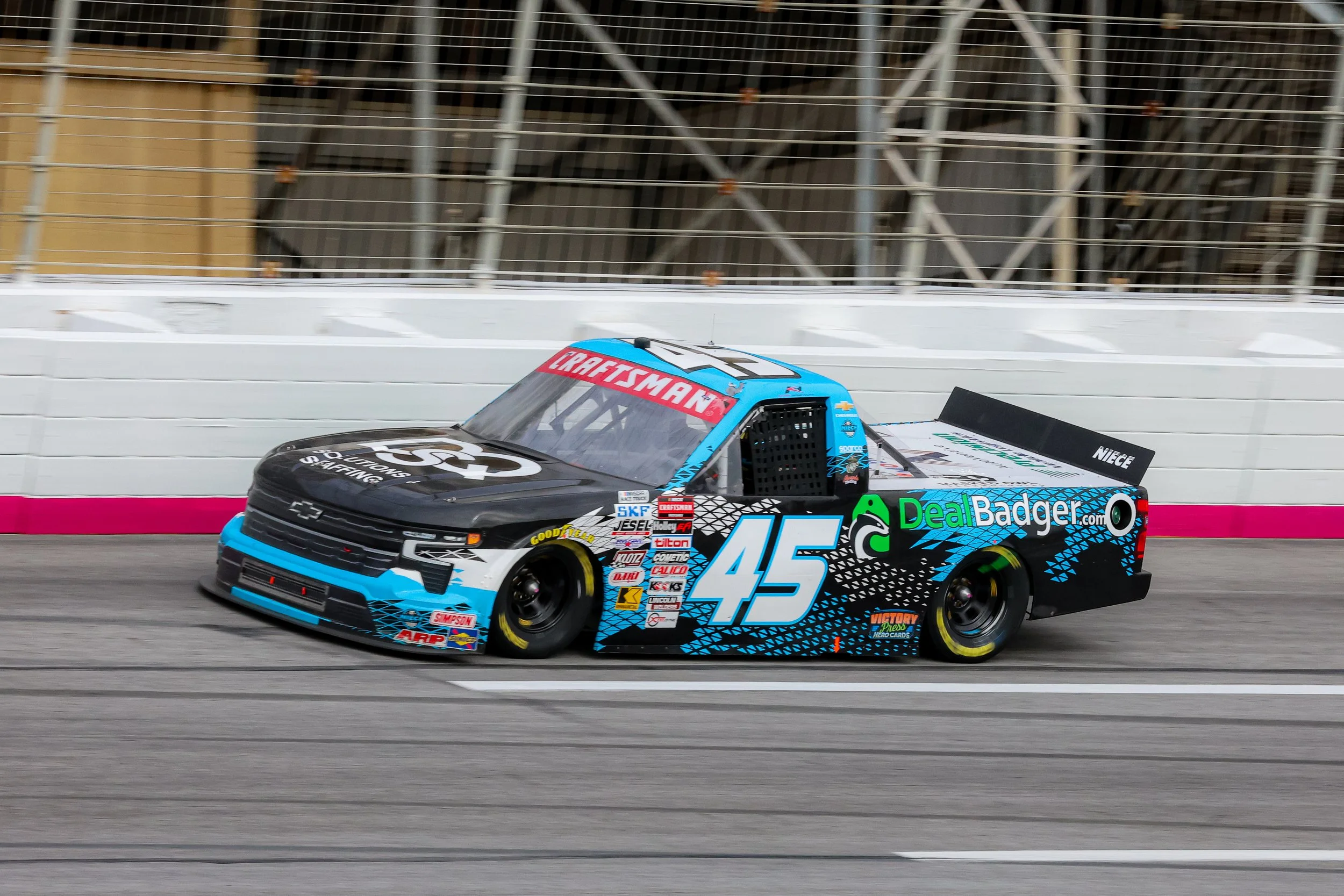 R2. Atlanta - No. 45 Team