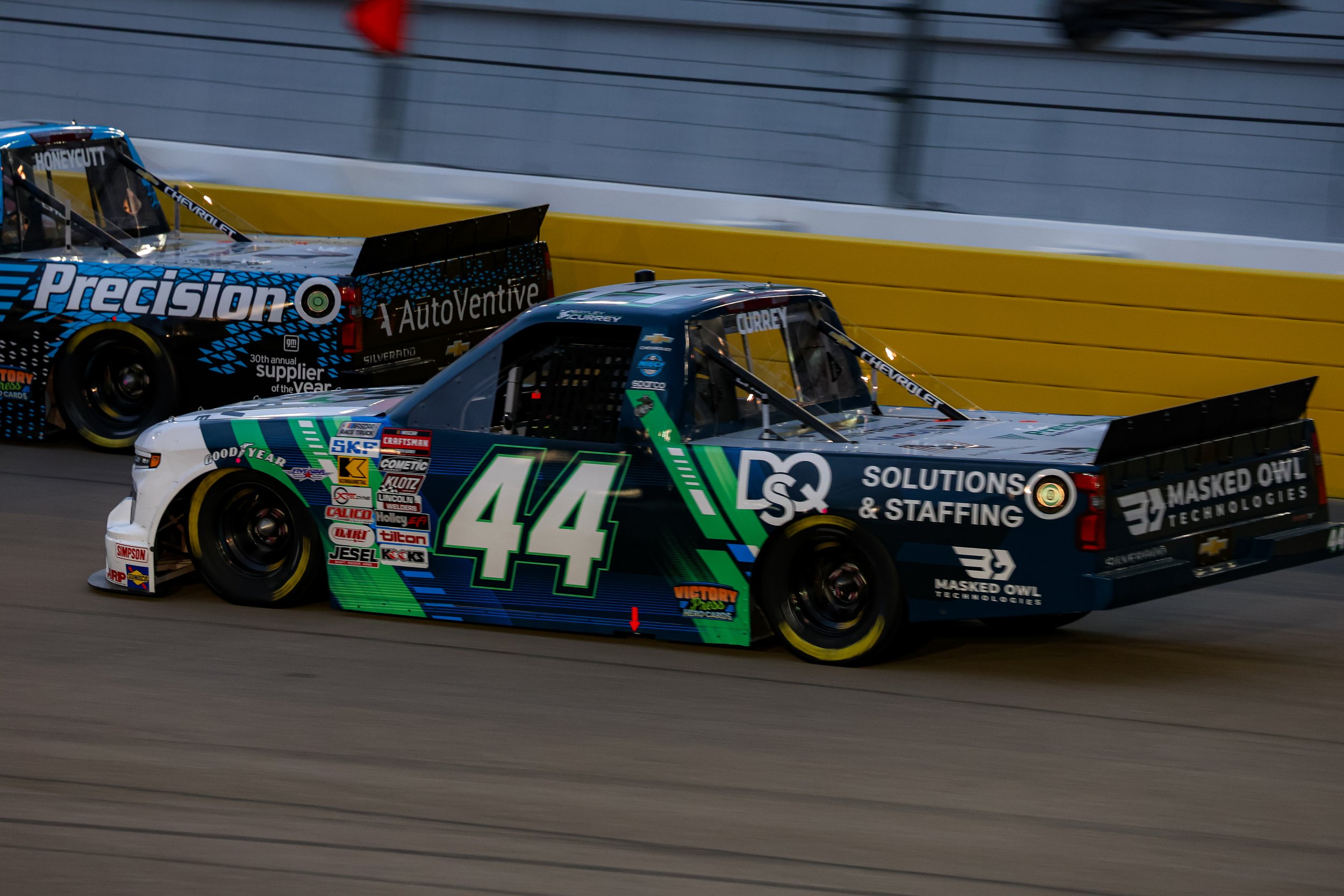 R3. Las Vegas - No. 44 Team