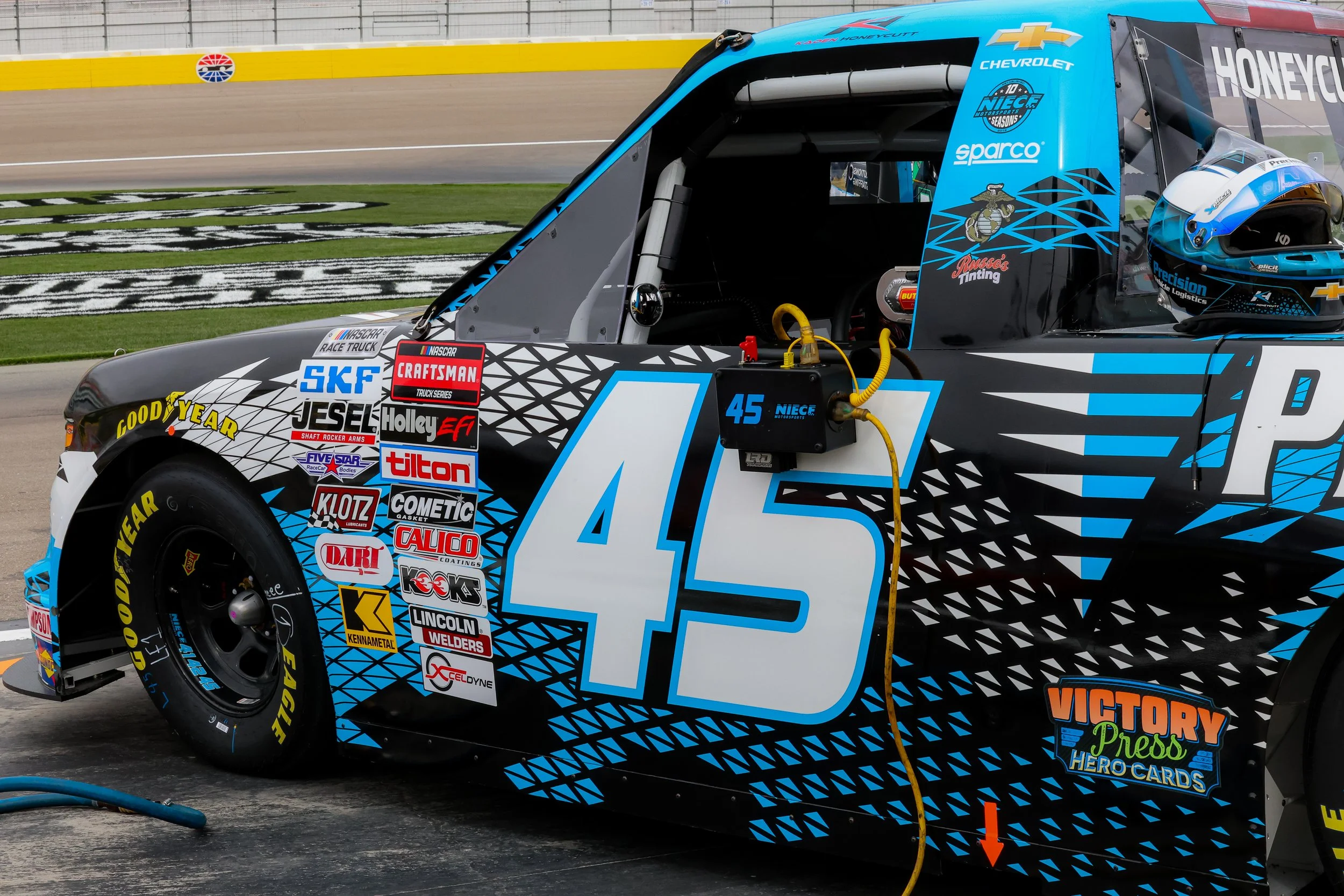 R3. Las Vegas - No. 45 Team