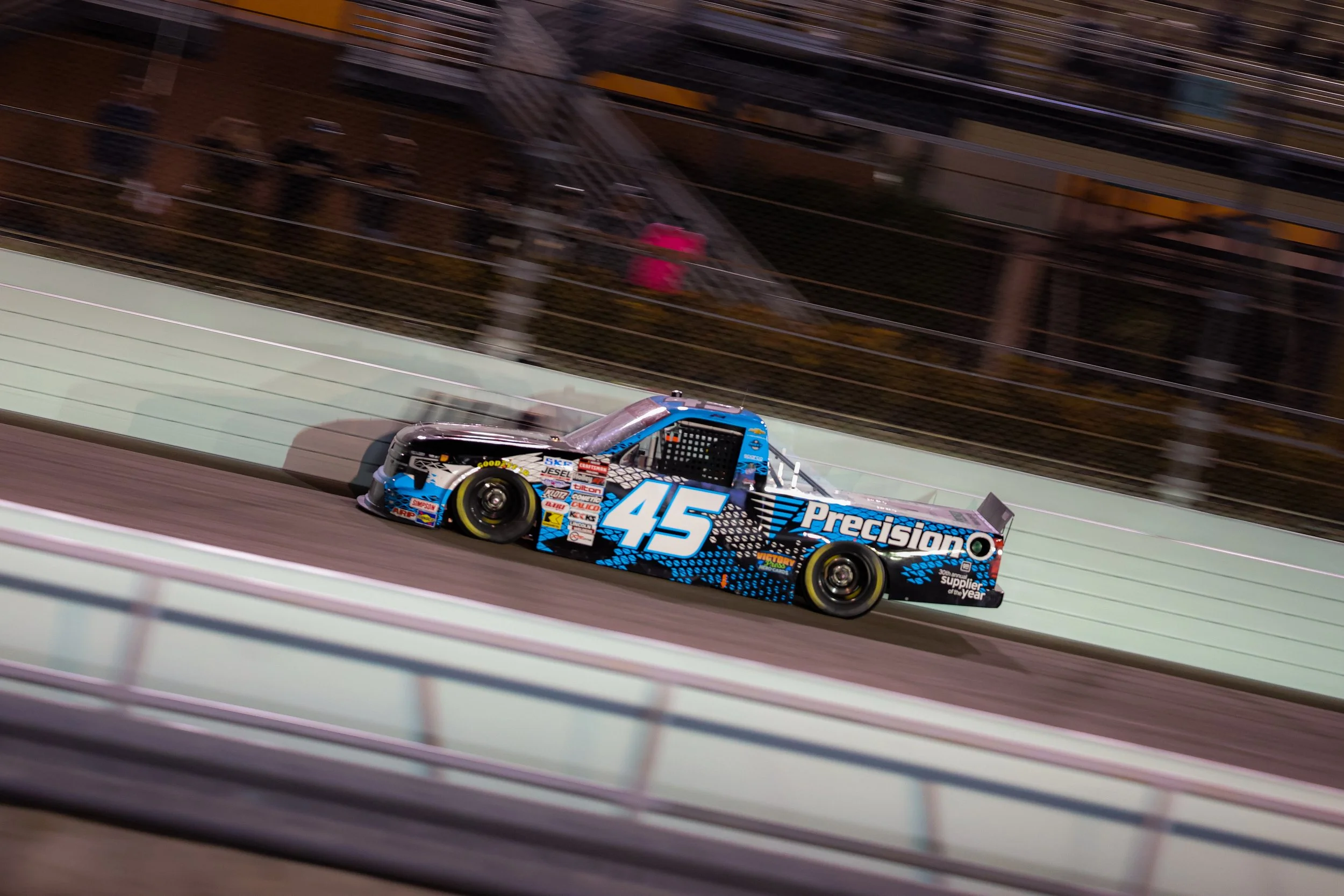 R4. Homestead-Miami - No. 45 Team