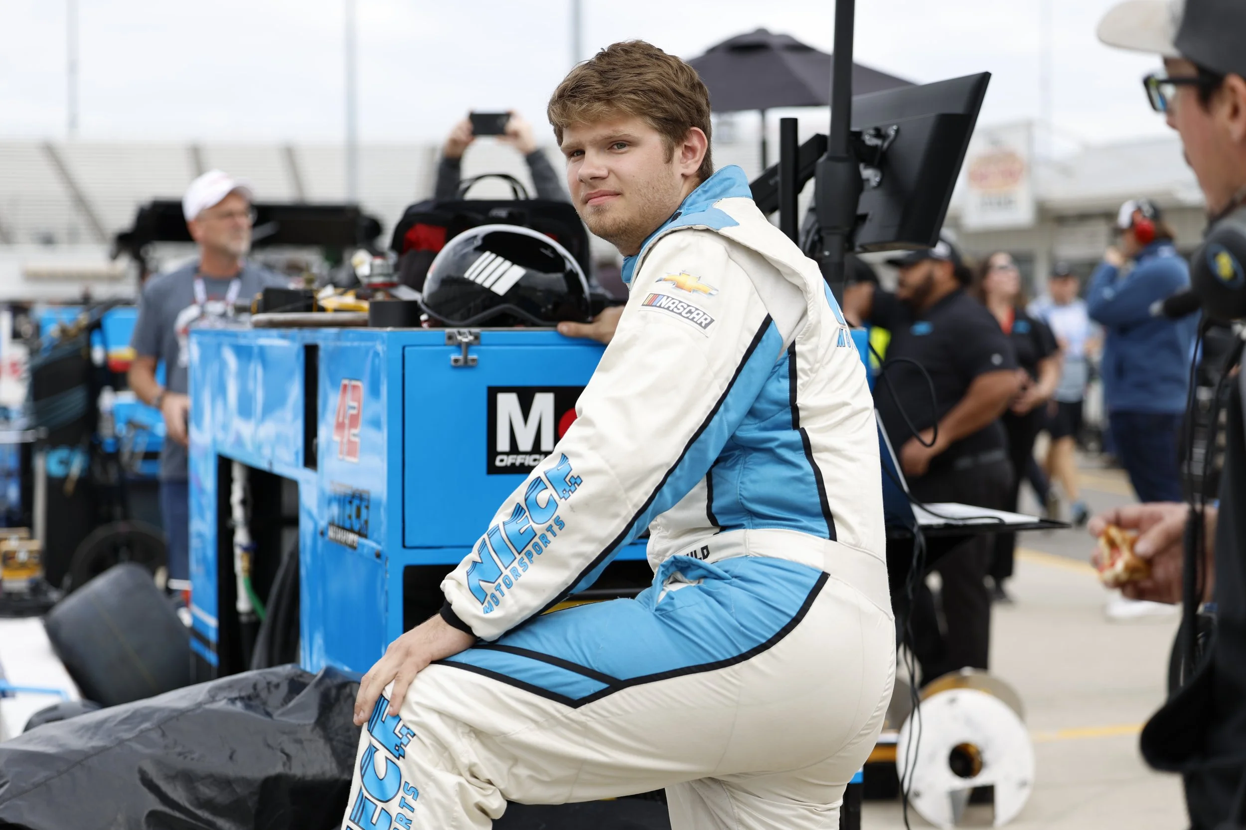 Matt Gould - Boys and Girls Club of the Blue Ridge 200 Race Preview