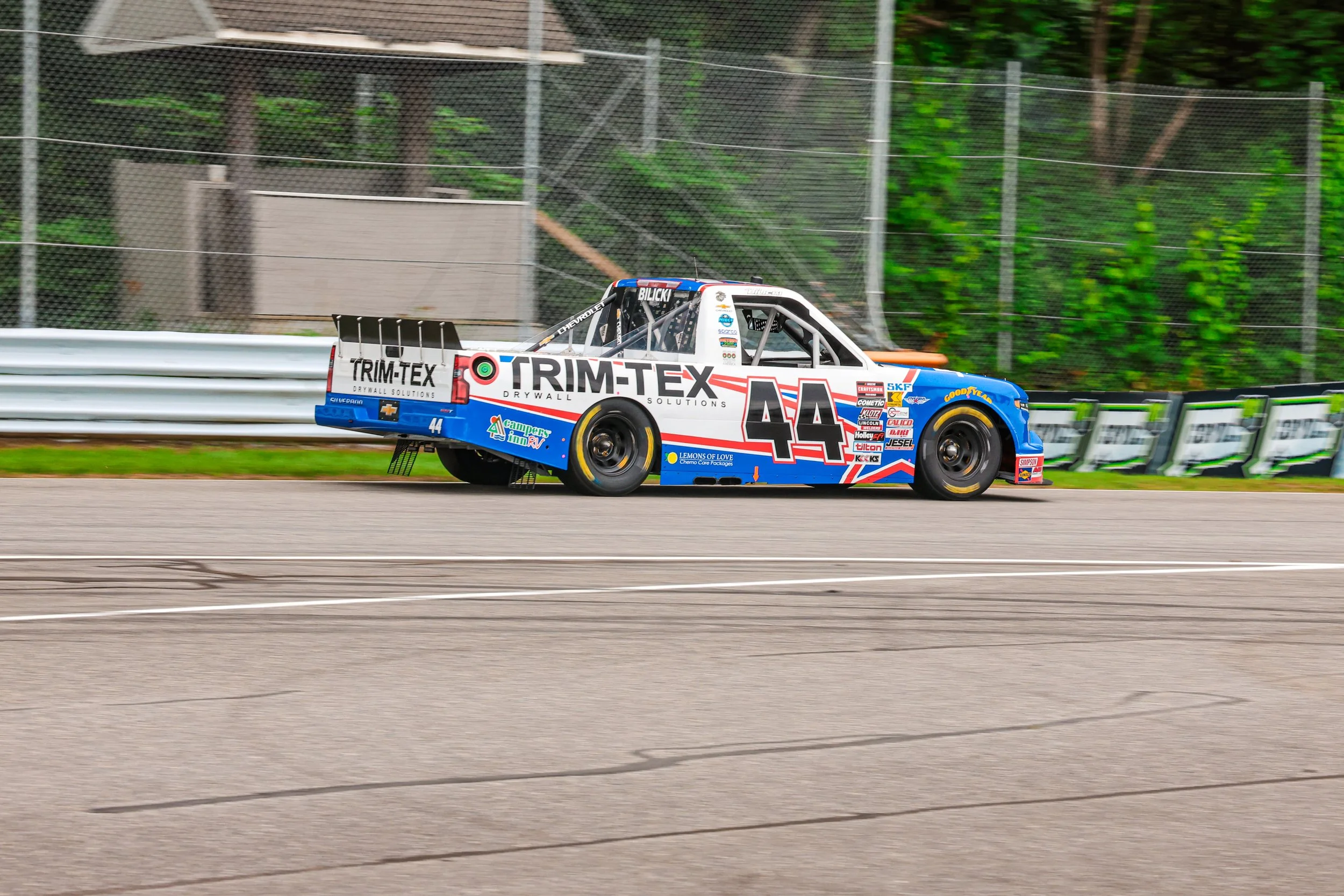 Josh Bilicki - LiUNA! 150 Race Recap
