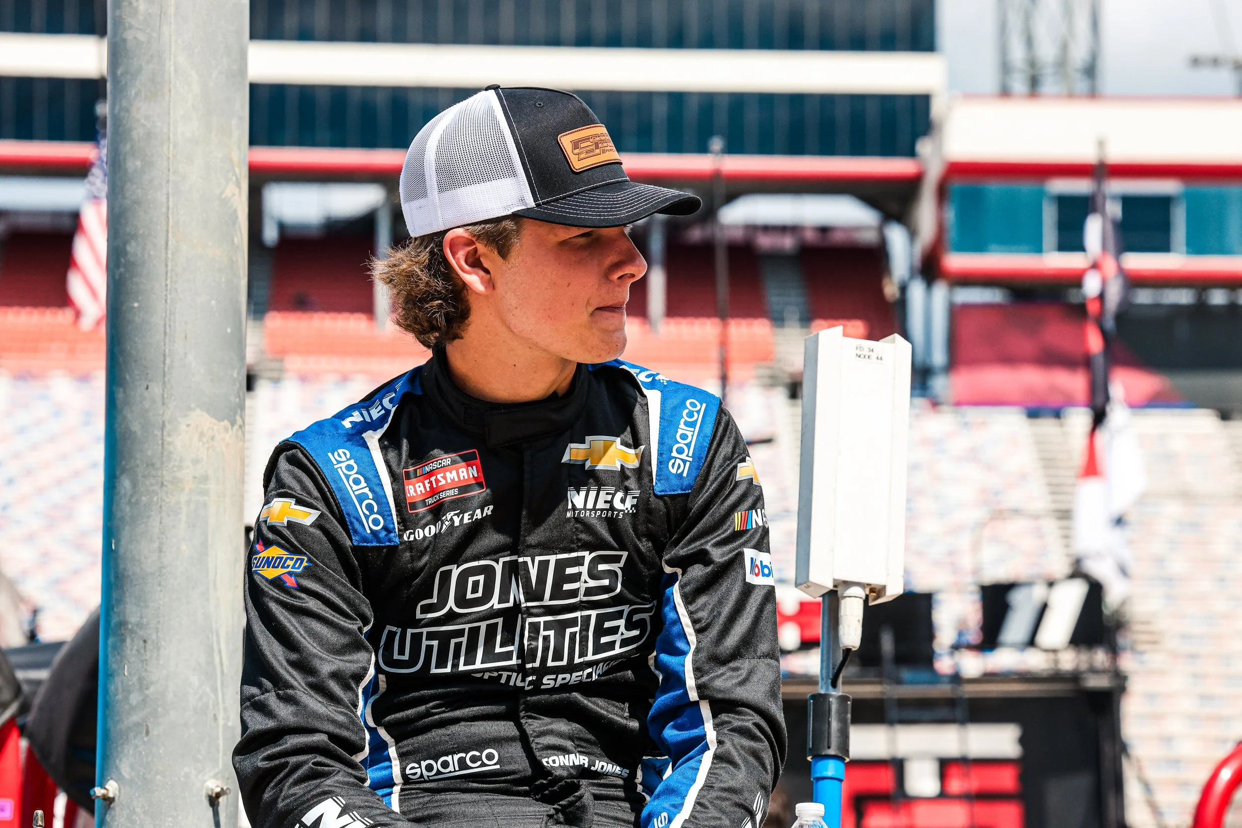 Conner Jones - EJP 175 Race Preview