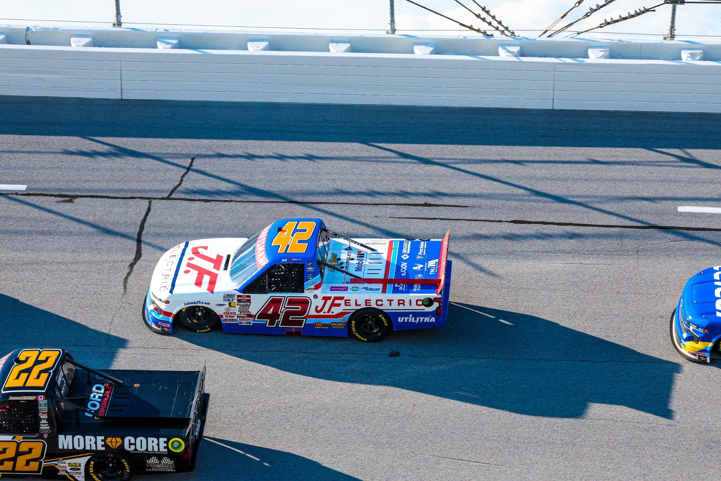 Matt Mills - Love’s RV Stop 225 Race Recap