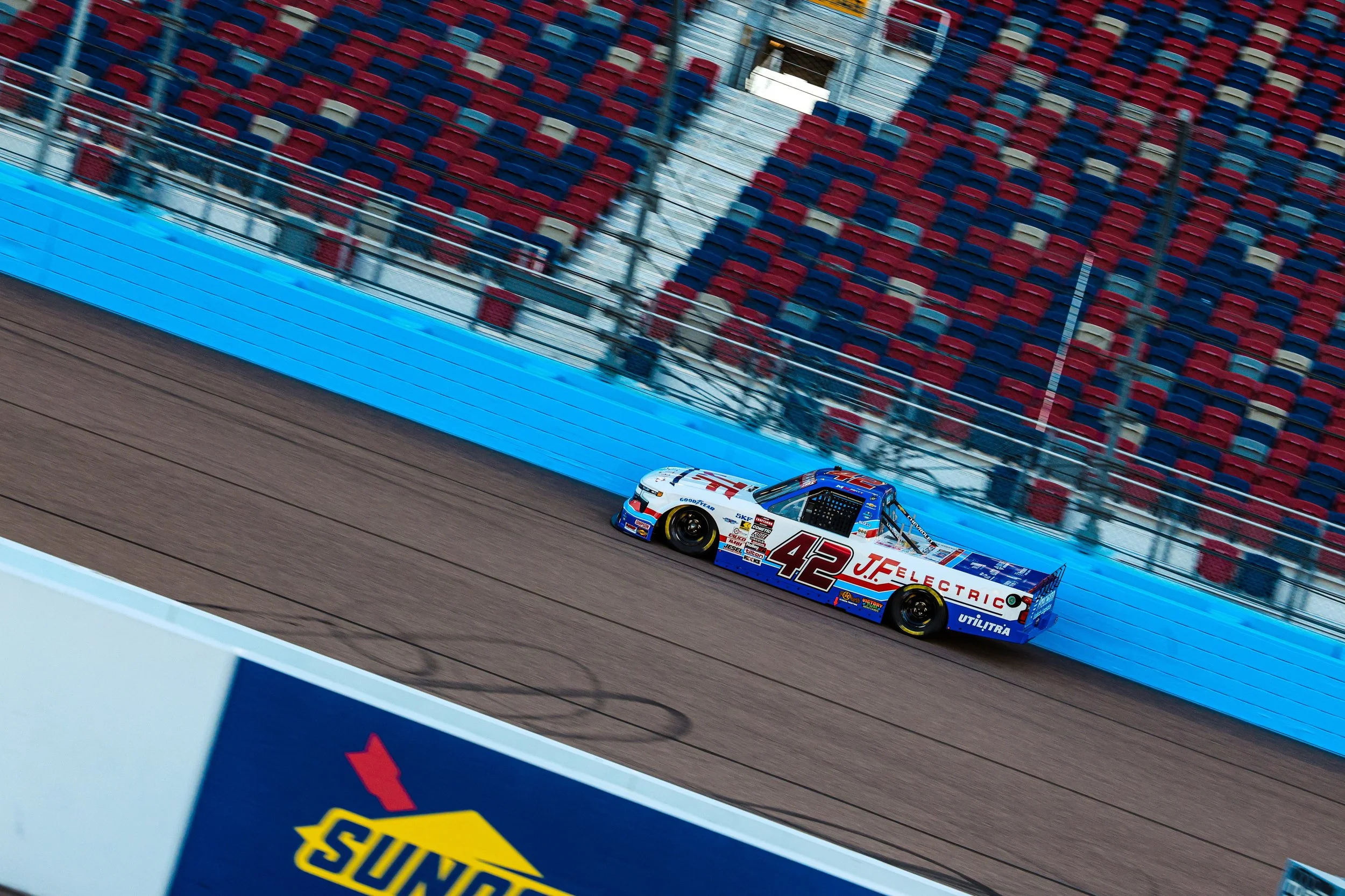 Matt Mills - NCTS Championship Race Recap