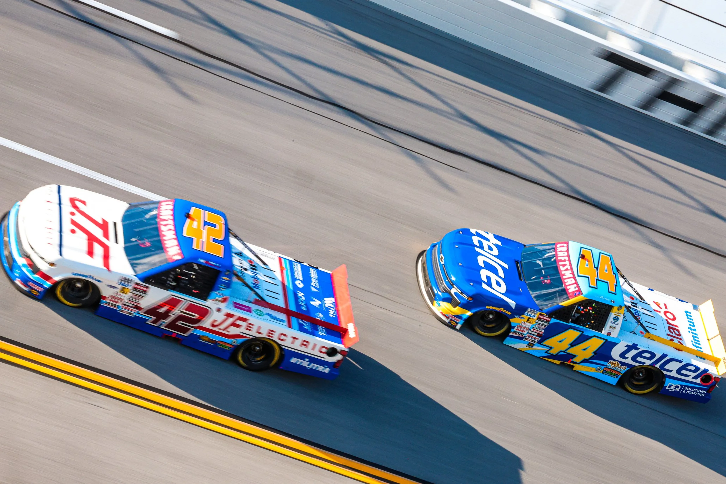 R23. Talladega