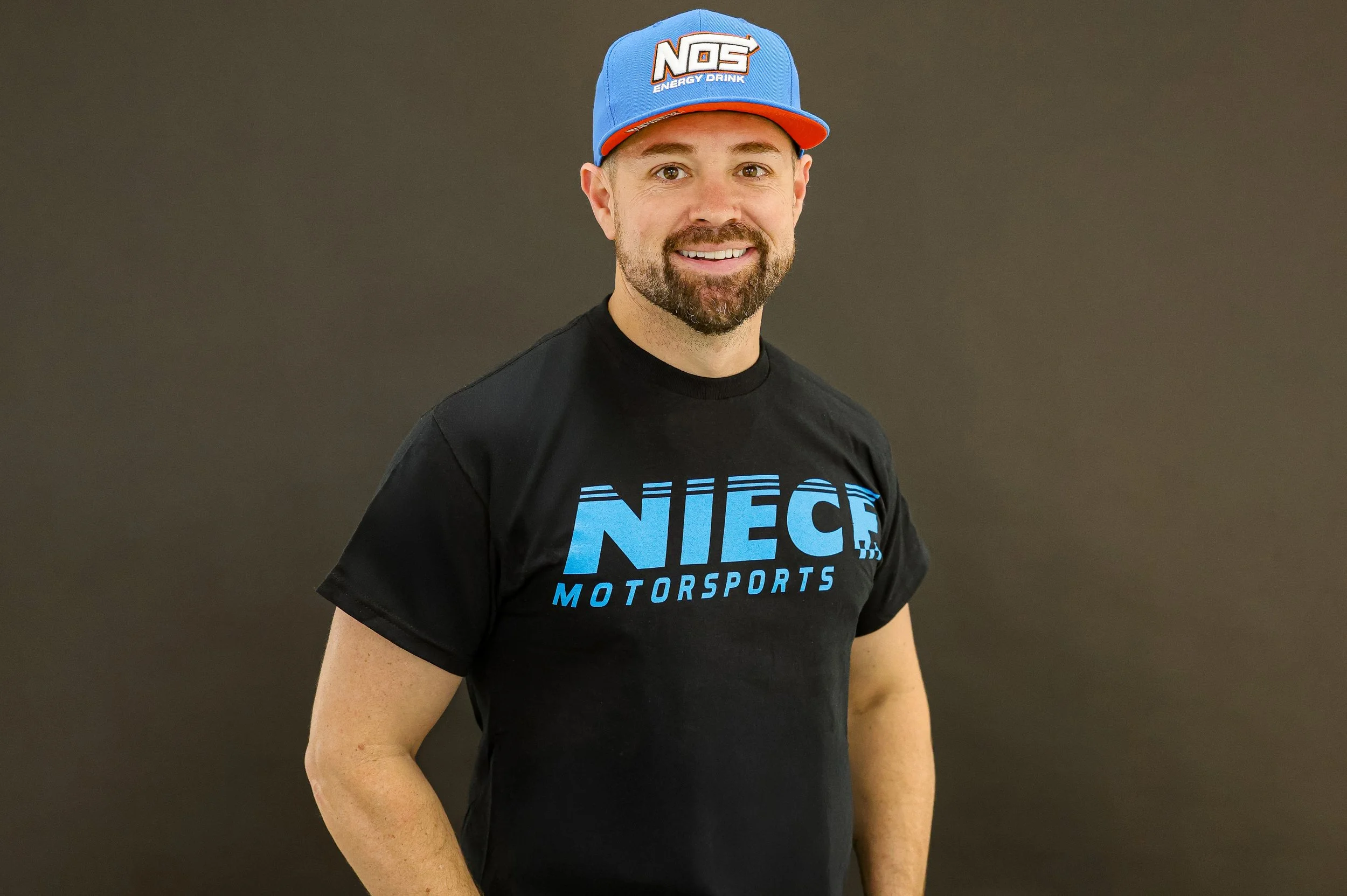 Ricky Stenhouse Jr. to Drive for Niece Motorsports in NASCAR CRAFTSMAN Truck Series Debut